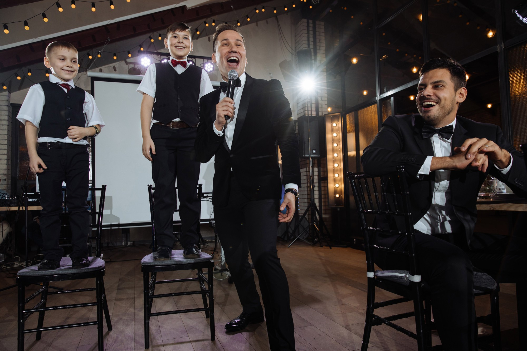 Рафкат и Лера (СПб). Лиза Каражова