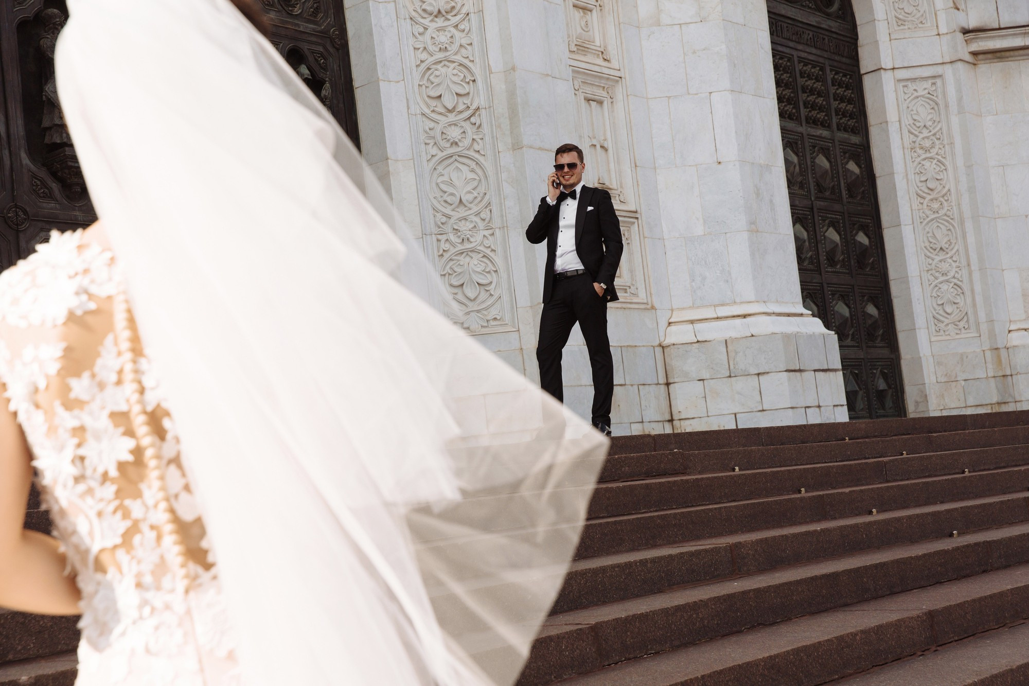 Даша и Артем (Москва). Лиза Каражова