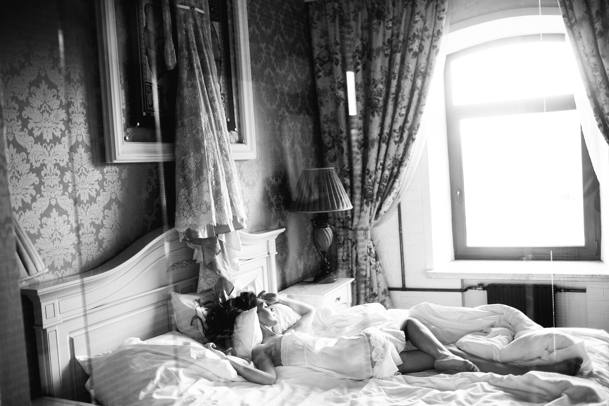 Сборы невесты Насти. Лиза Каражова