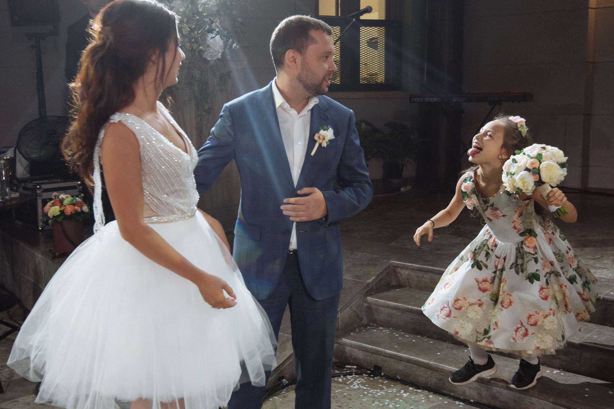 Алина и Александр. Лиза Каражова