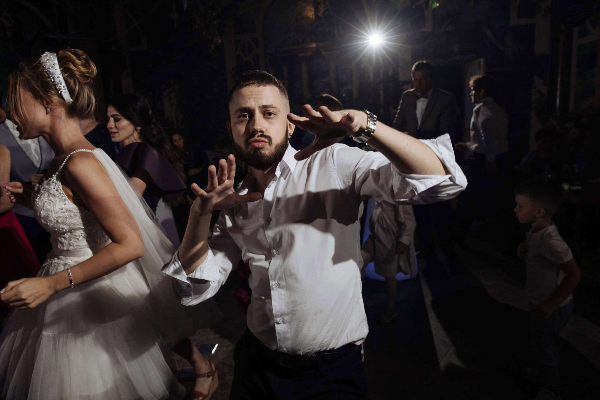 Дмитрий и Александра. Лиза Каражова