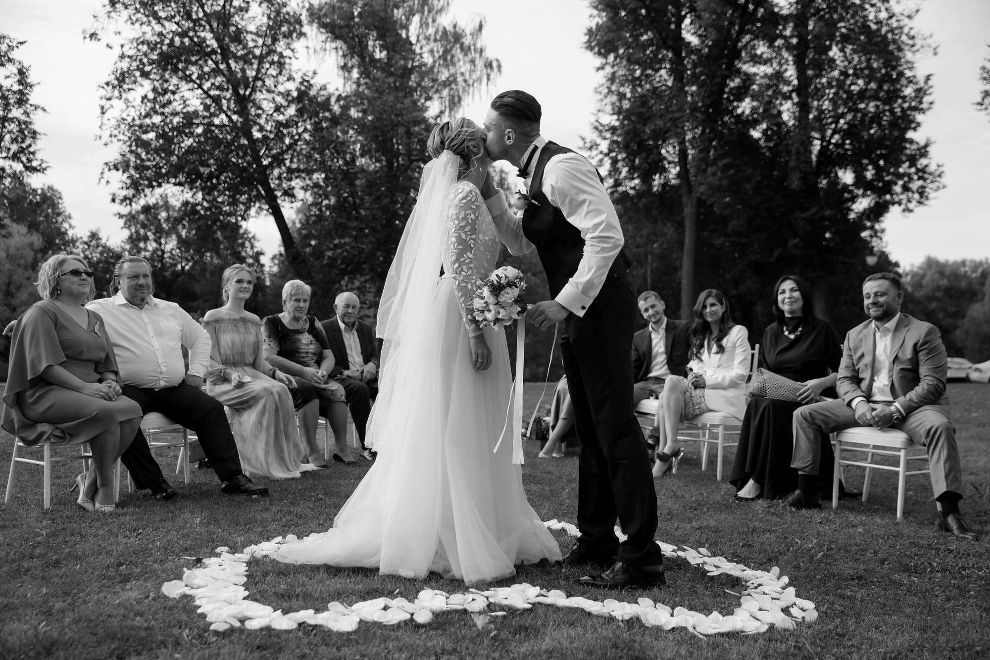 Настя и Вадим. Лиза Каражова