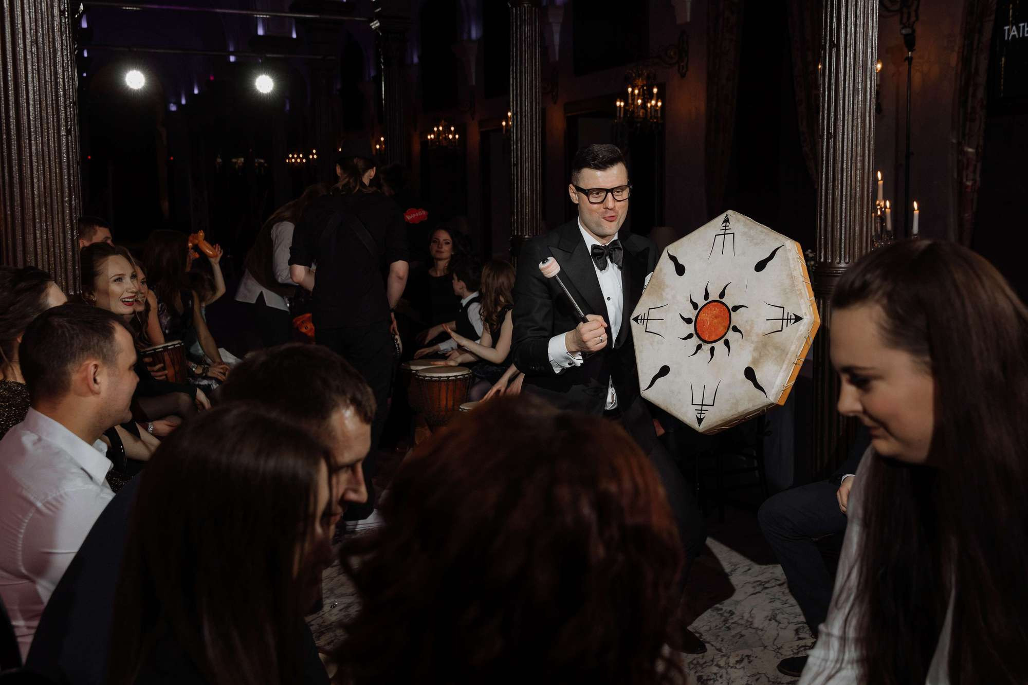 Татьянин день. Лиза Каражова