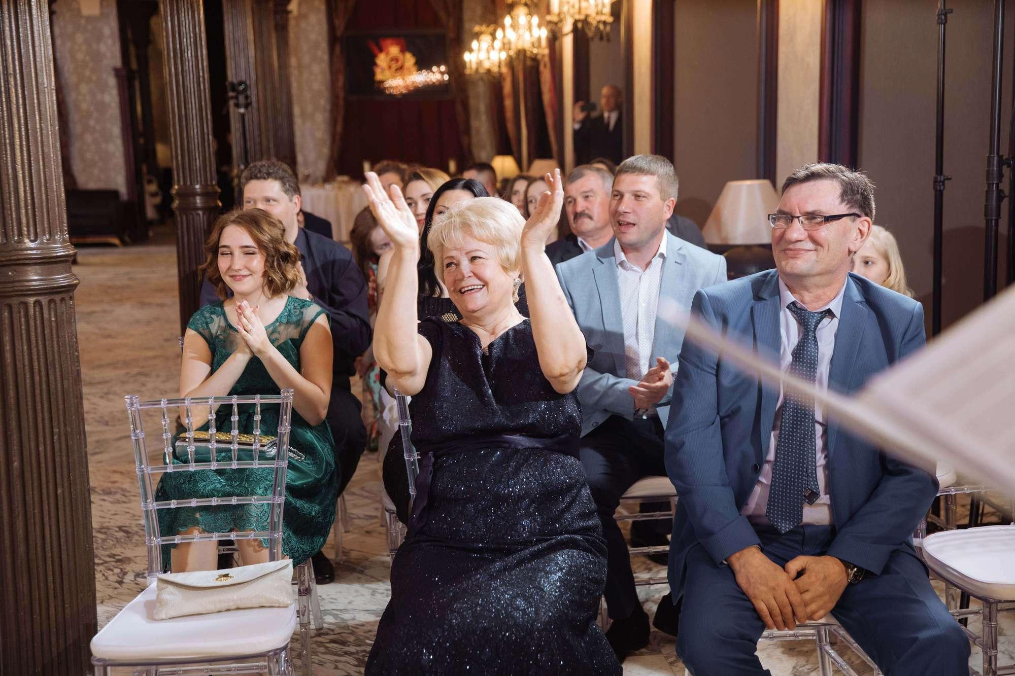 Анна и Дмитрий. Лиза Каражова