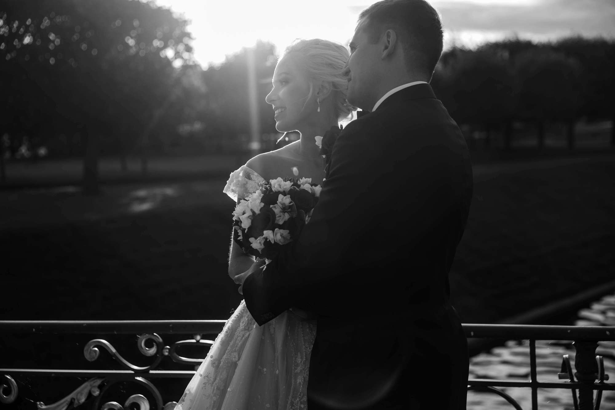 София и Андрей. Лиза Каражова