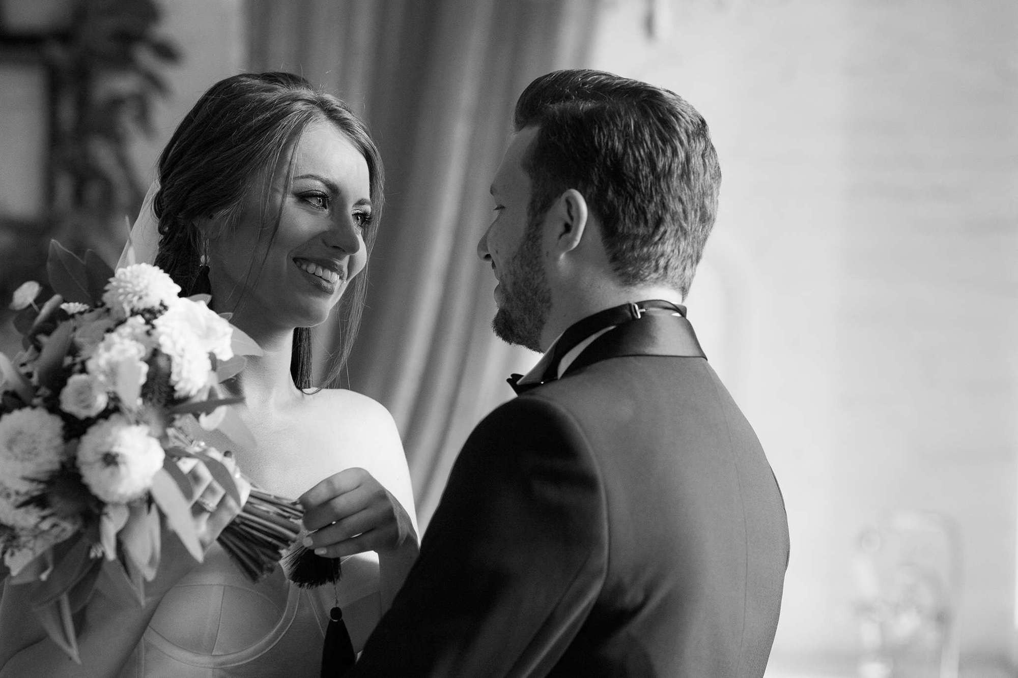 Даня и Олеся. Лиза Каражова