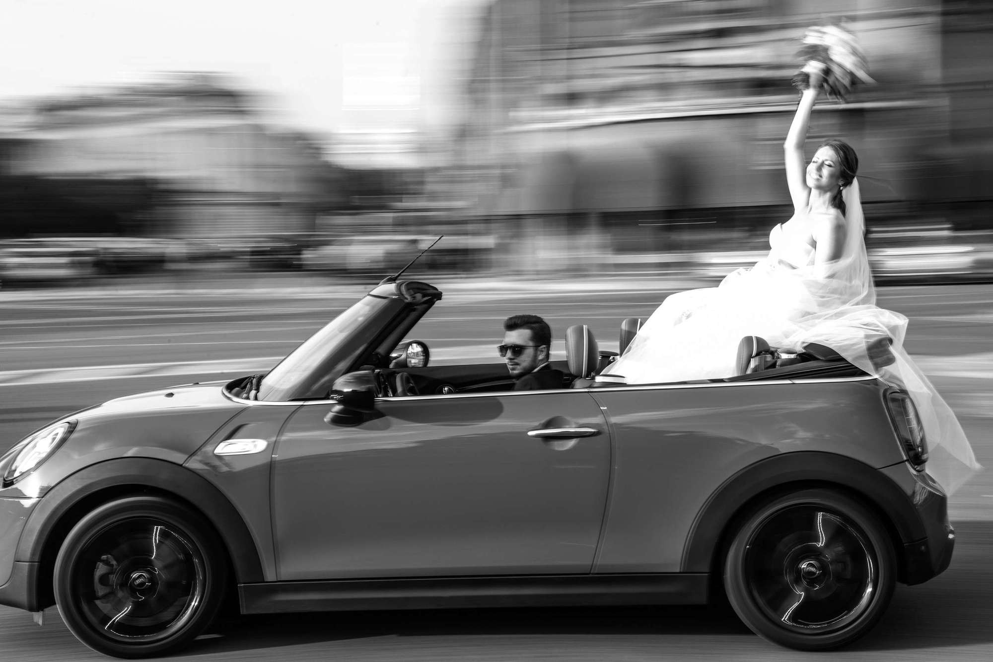 Даня и Олеся. Лиза Каражова