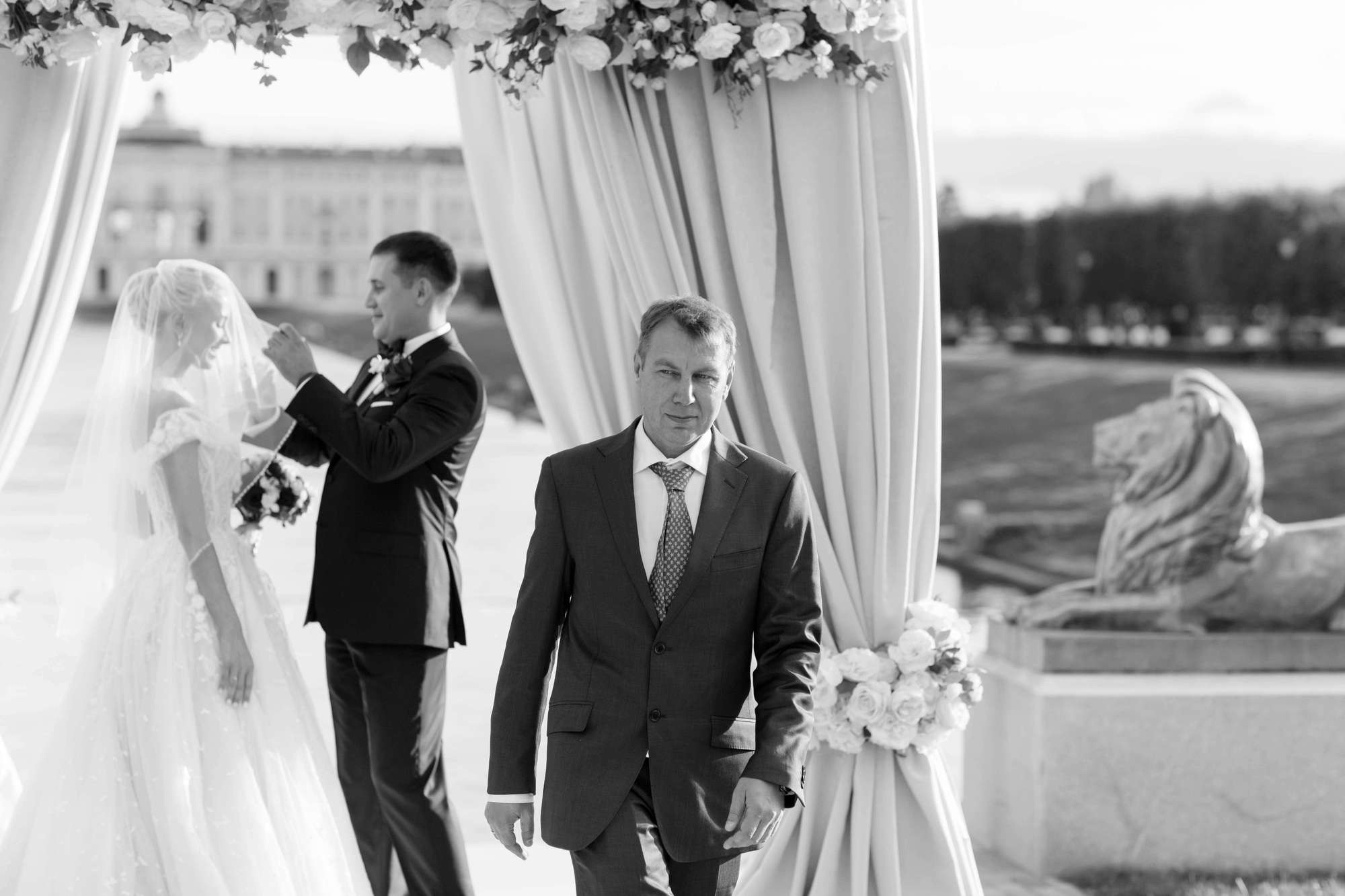 София и Андрей. Лиза Каражова