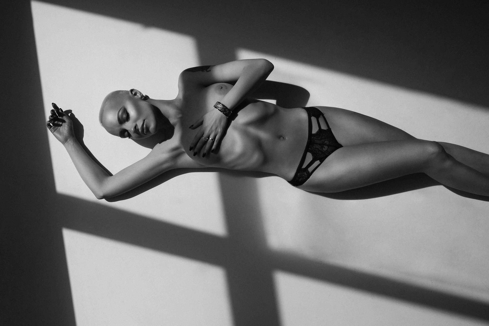 Наталья (осторожно Nude). Лиза Каражова