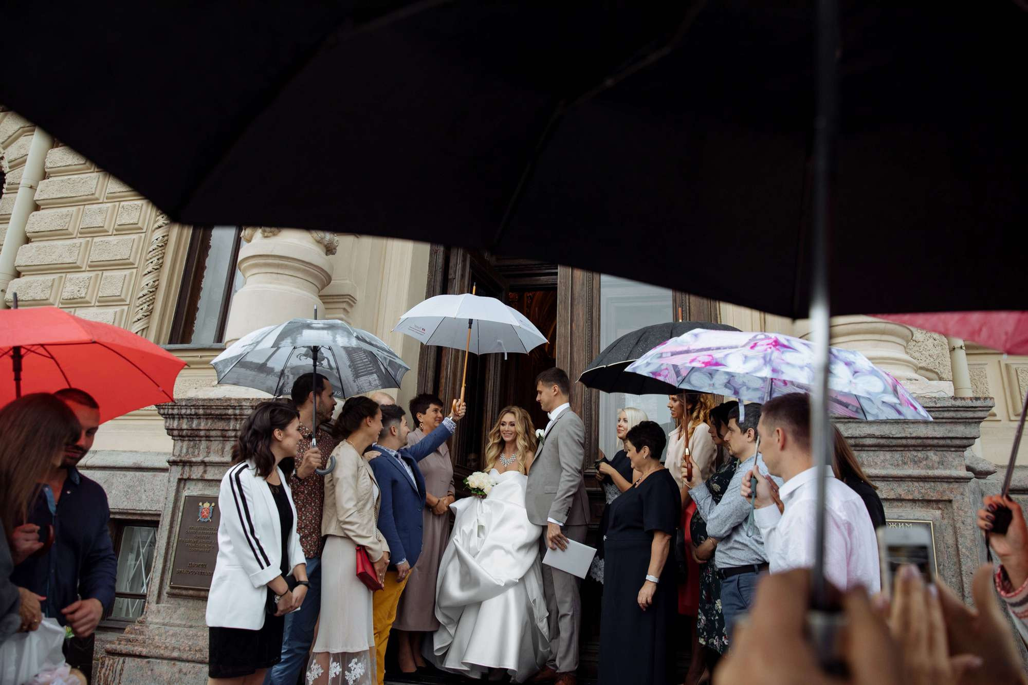 Михаил и Диана. Лиза Каражова