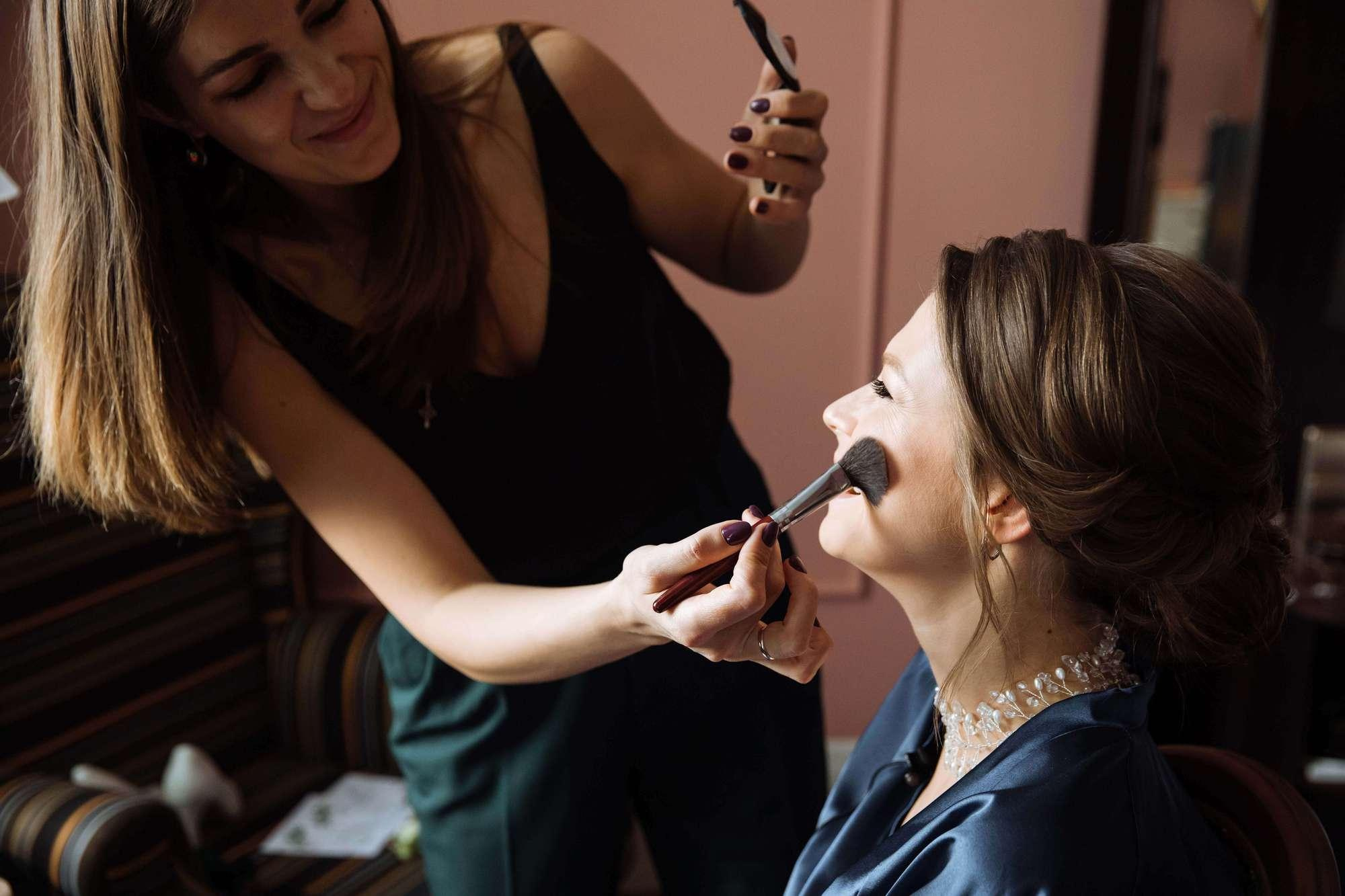 Анна и Дмитрий. Лиза Каражова