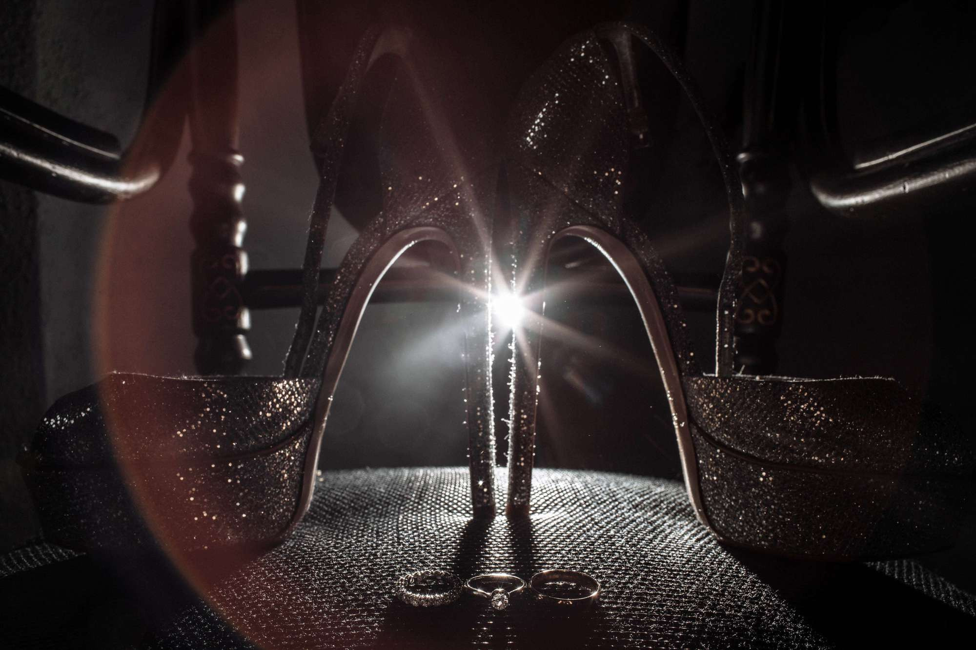 Алина и Александр. Лиза Каражова