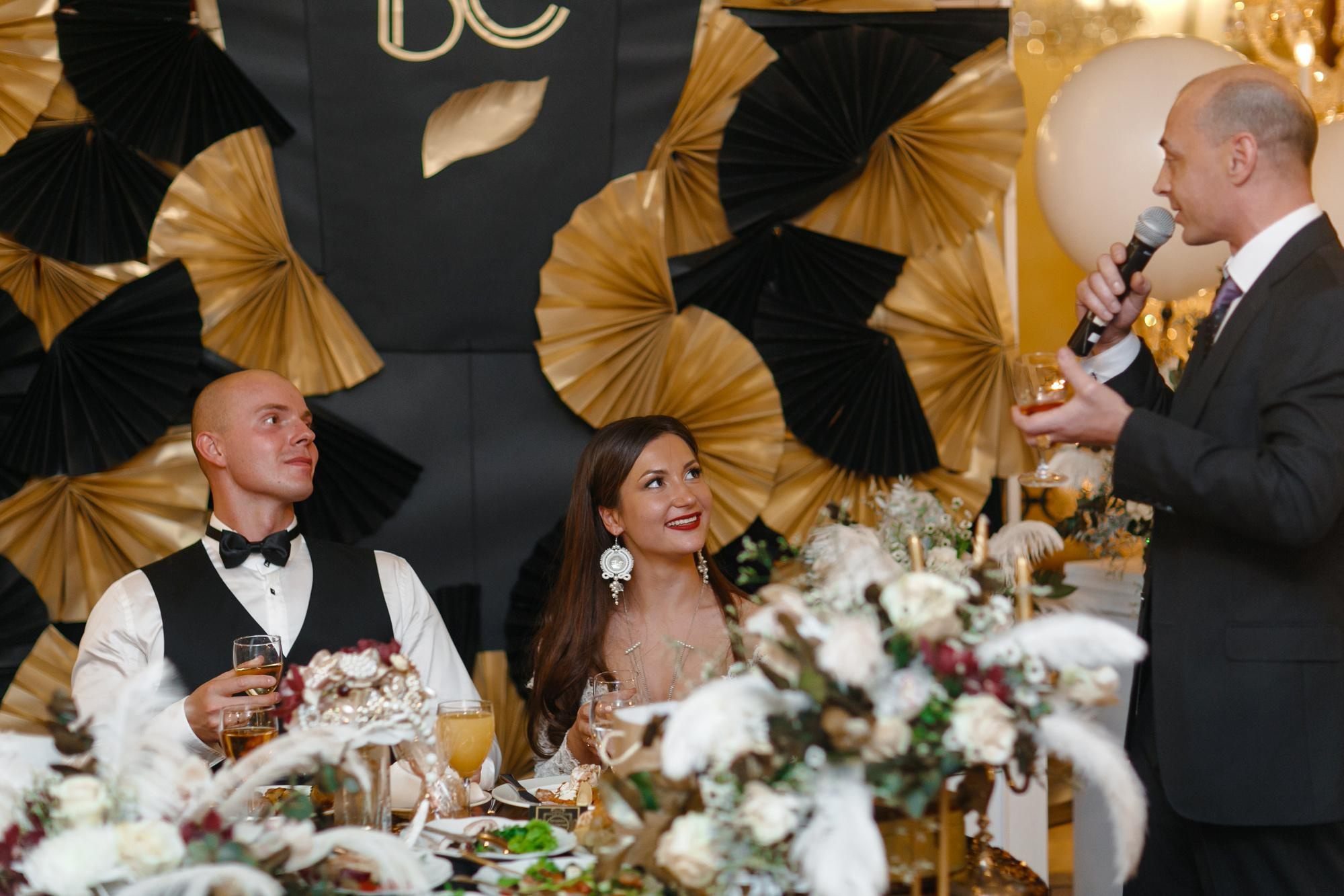 Виктория и Сергей. Лиза Каражова