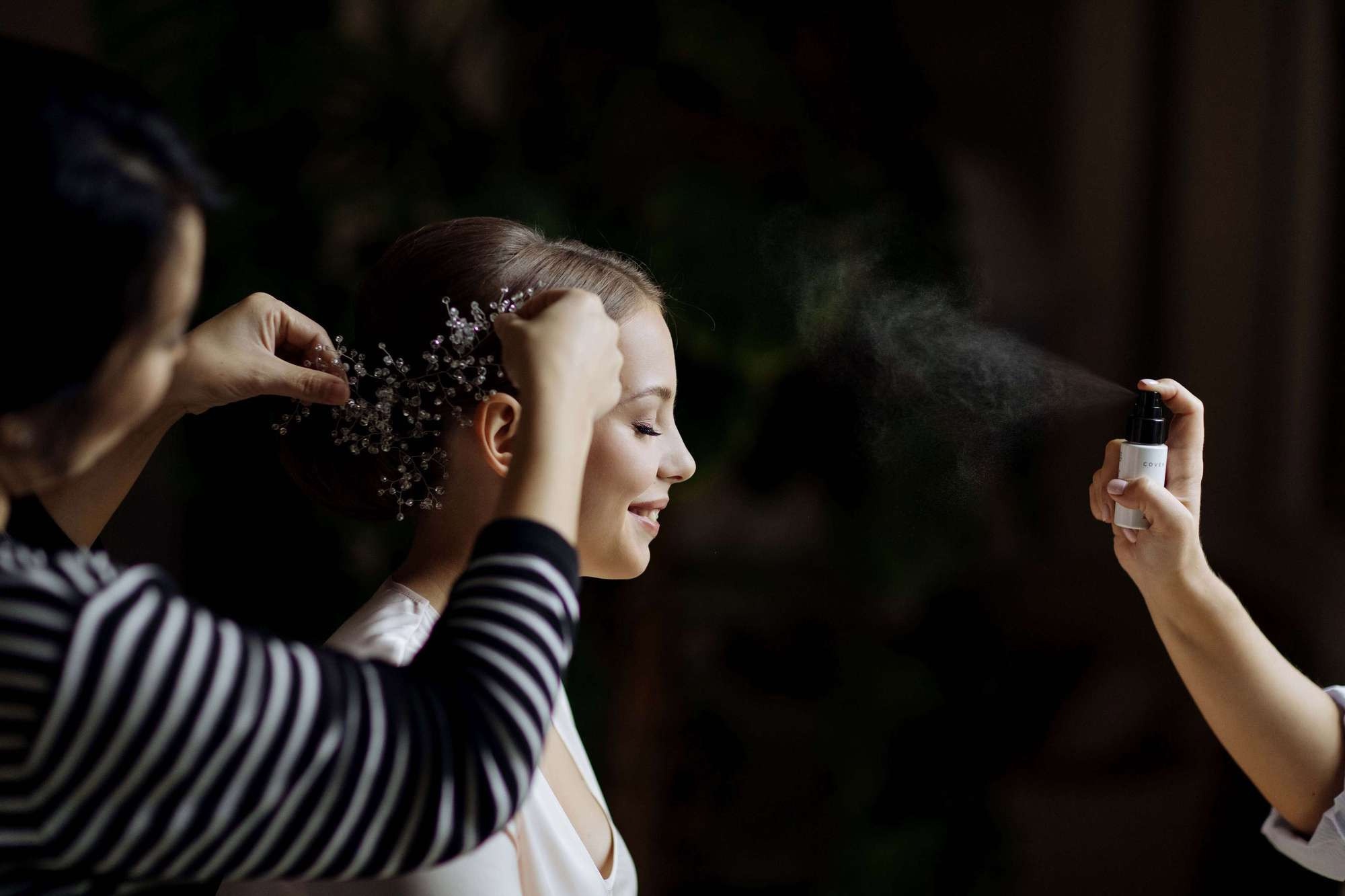 Анастасия и Дмитрий. Лиза Каражова