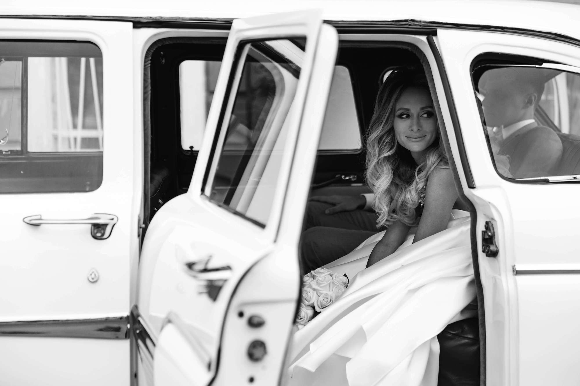 Михаил и Диана. Лиза Каражова