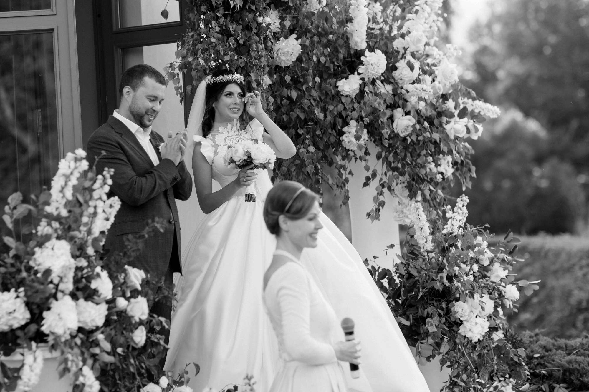 Алина и Александр. Лиза Каражова