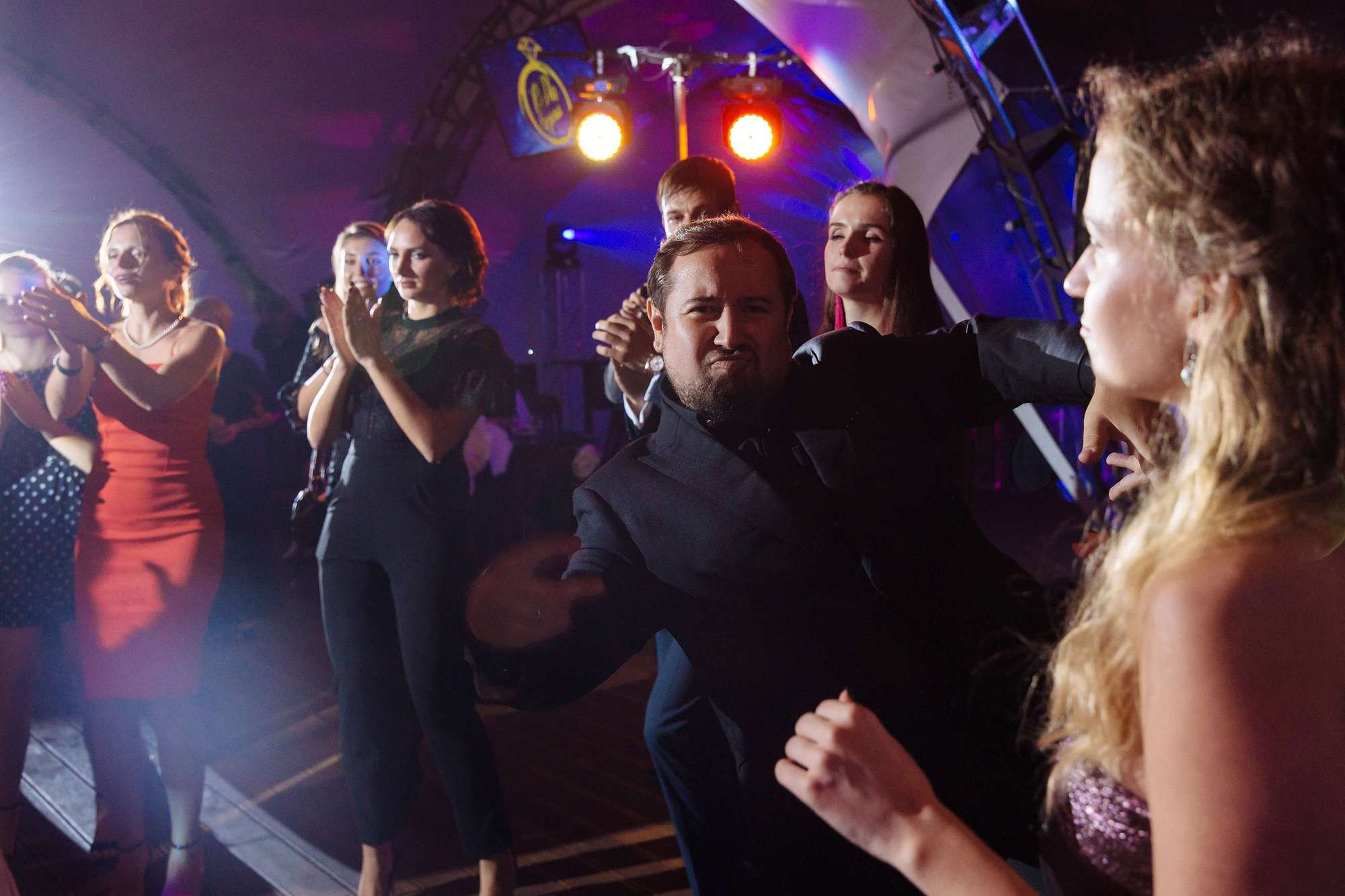 Даня и Олеся. Лиза Каражова