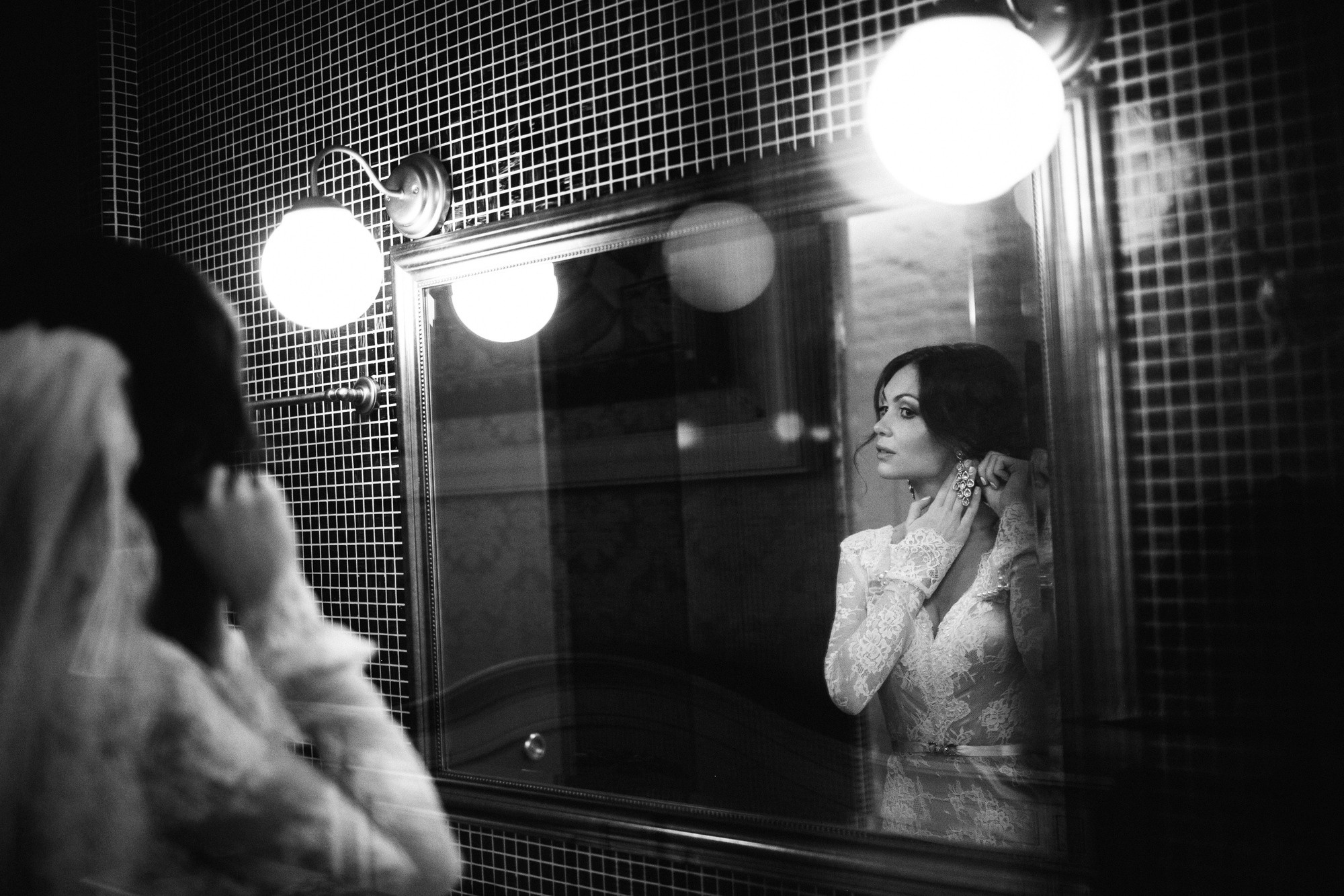 Сборы невесты Насти. Лиза Каражова