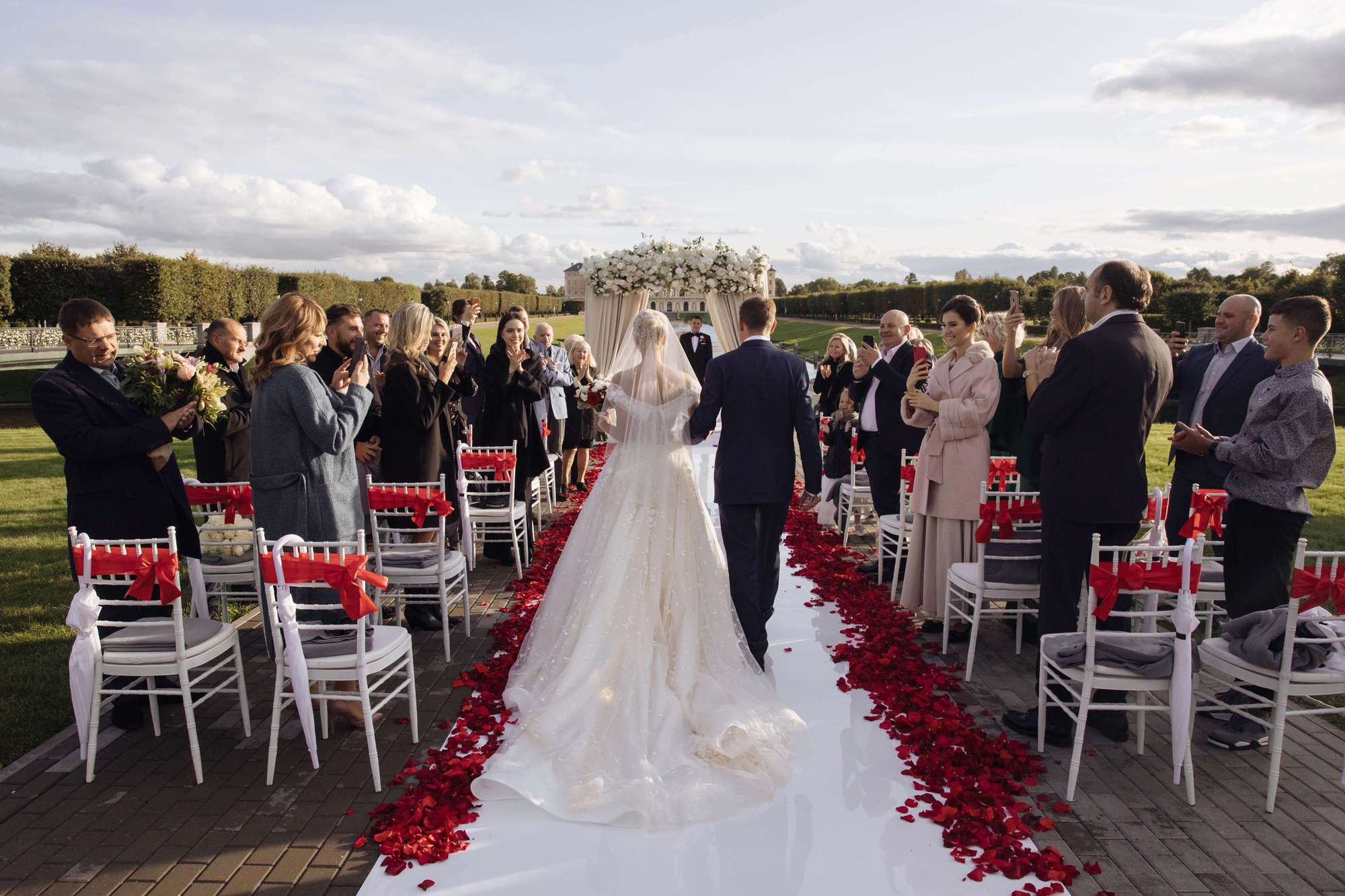 София и Андрей. Лиза Каражова