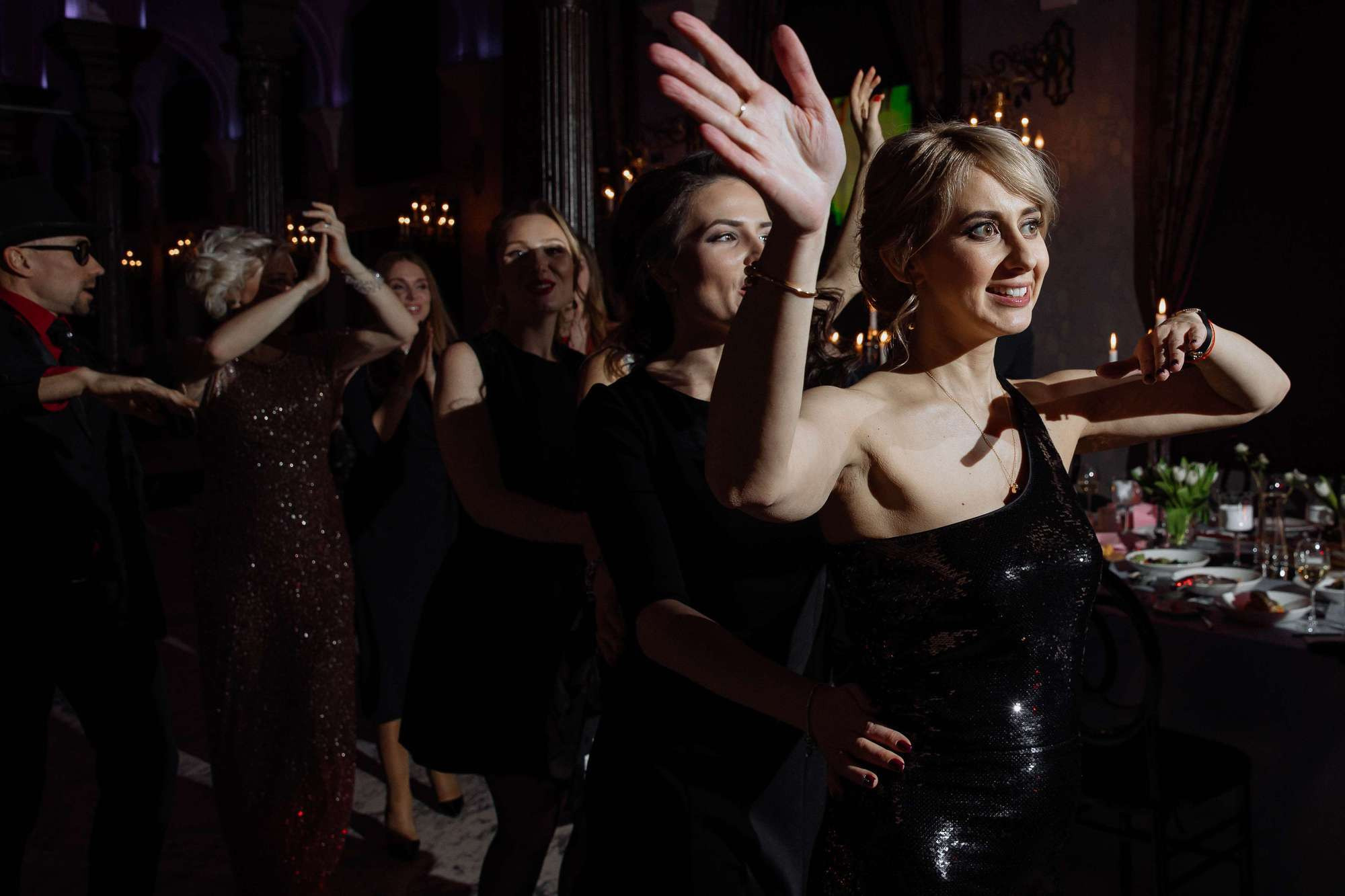 Татьянин день. Лиза Каражова