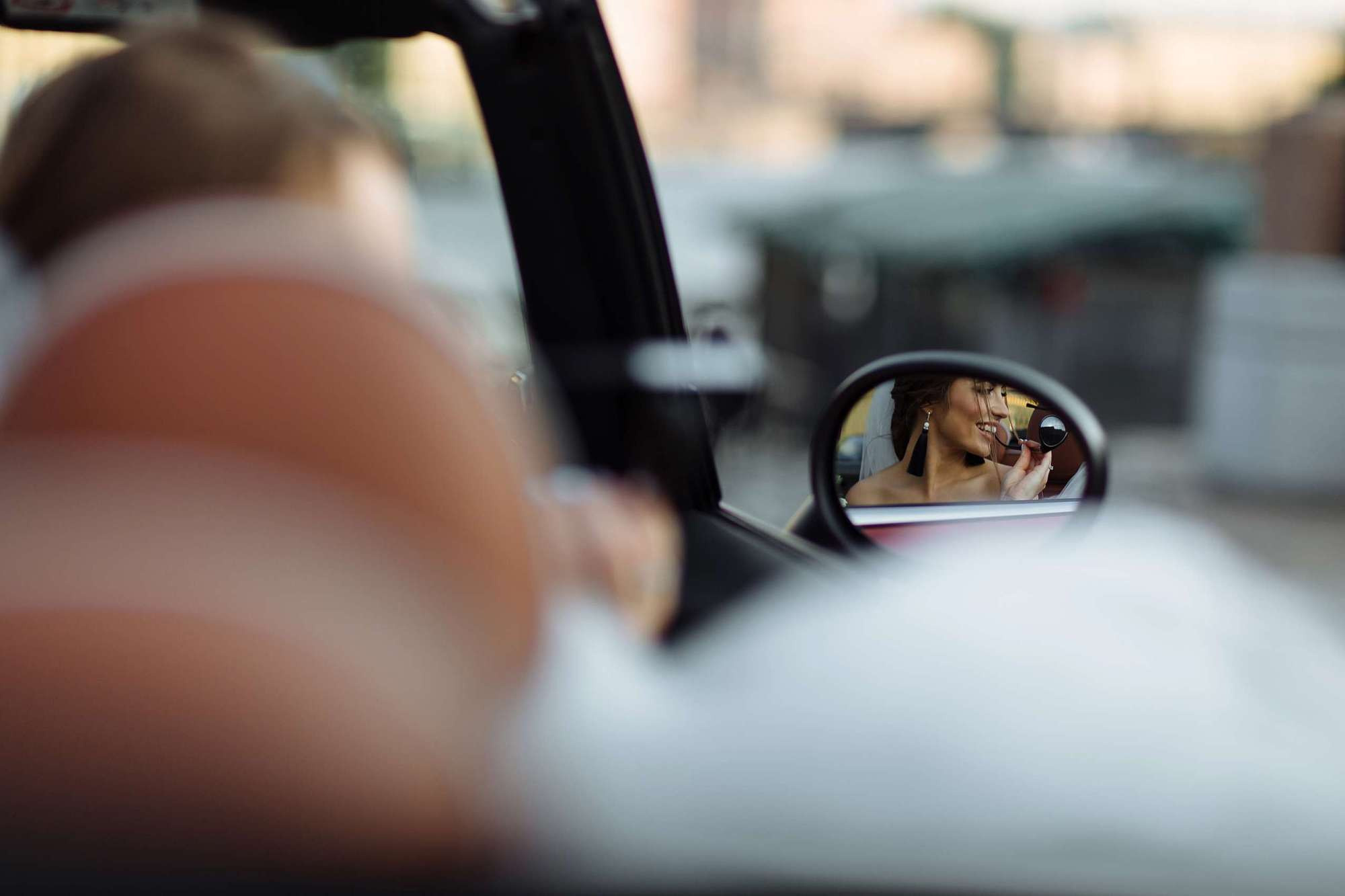 Даня и Олеся. Лиза Каражова