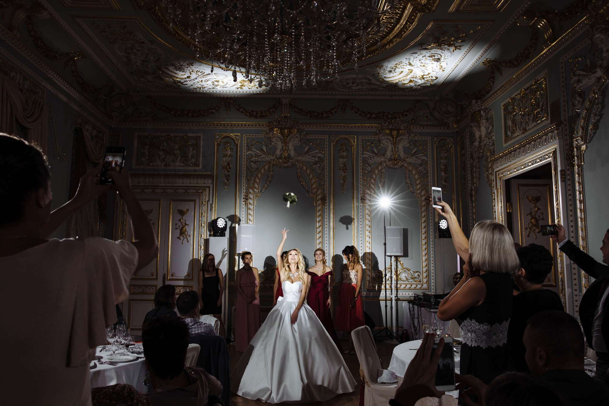 Михаил и Диана. Лиза Каражова