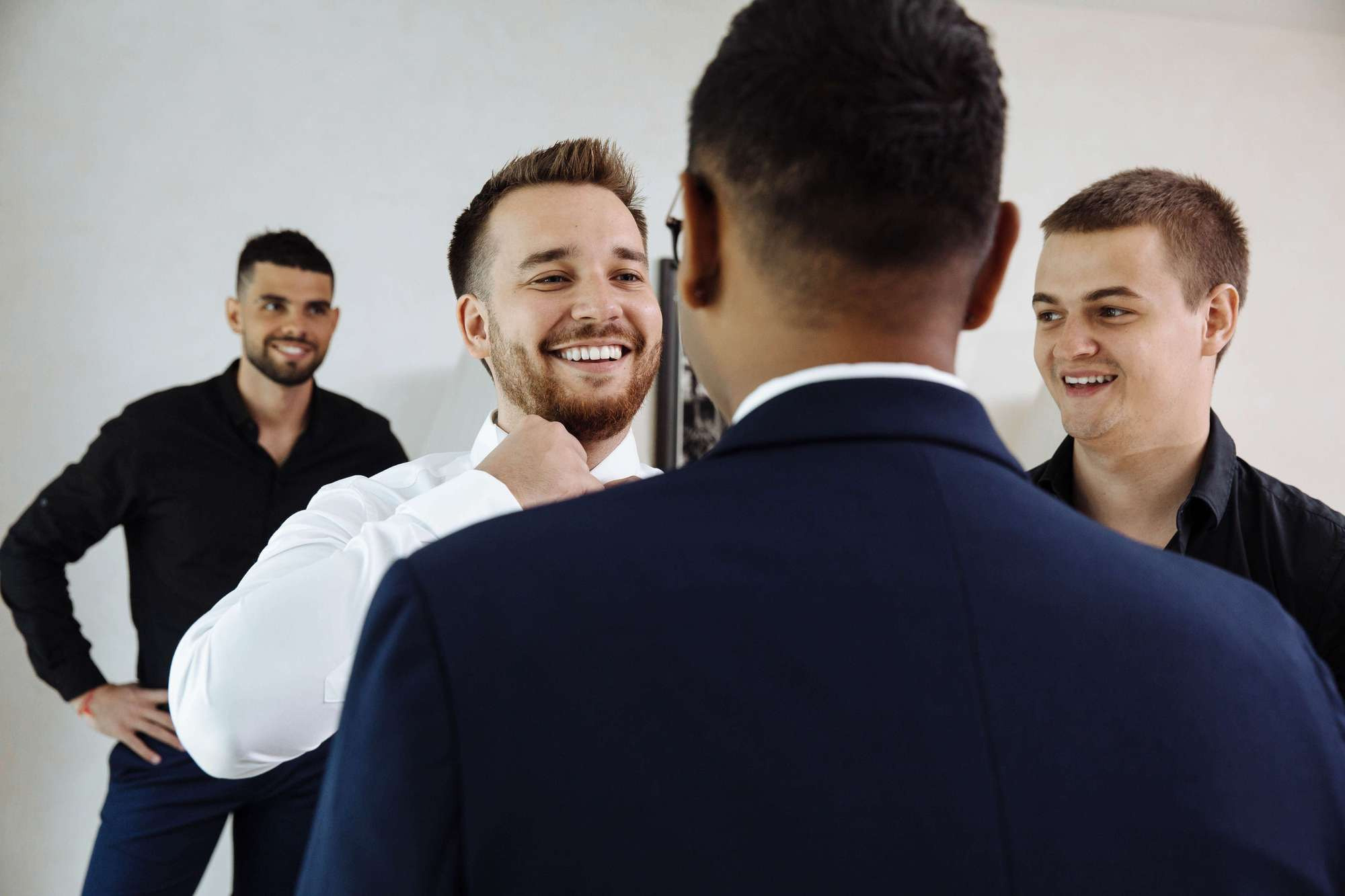 Евгений и Ксения (Комо). Лиза Каражова