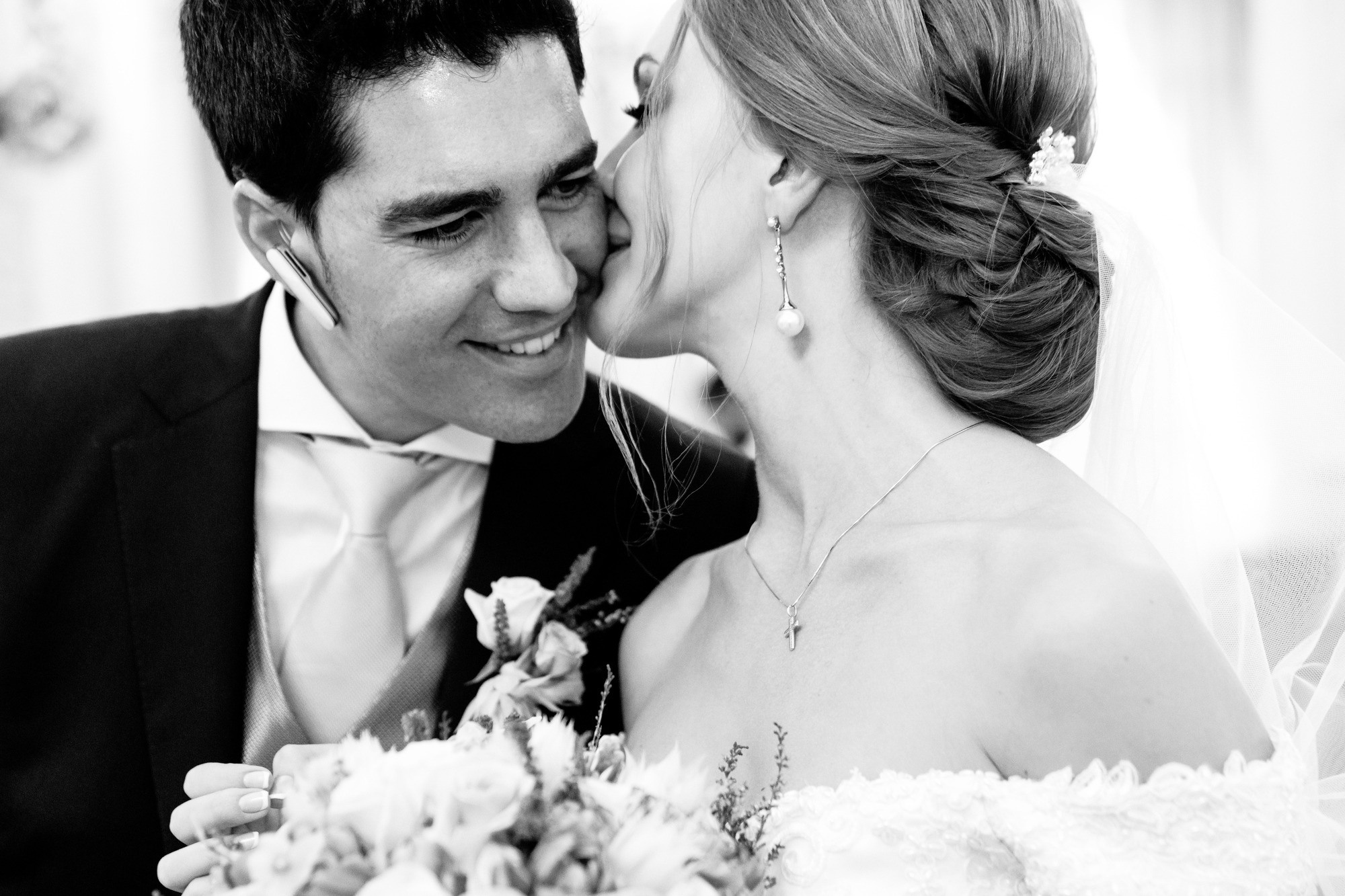 Богдана и Луиз (Испанцы в Питере). Лиза Каражова