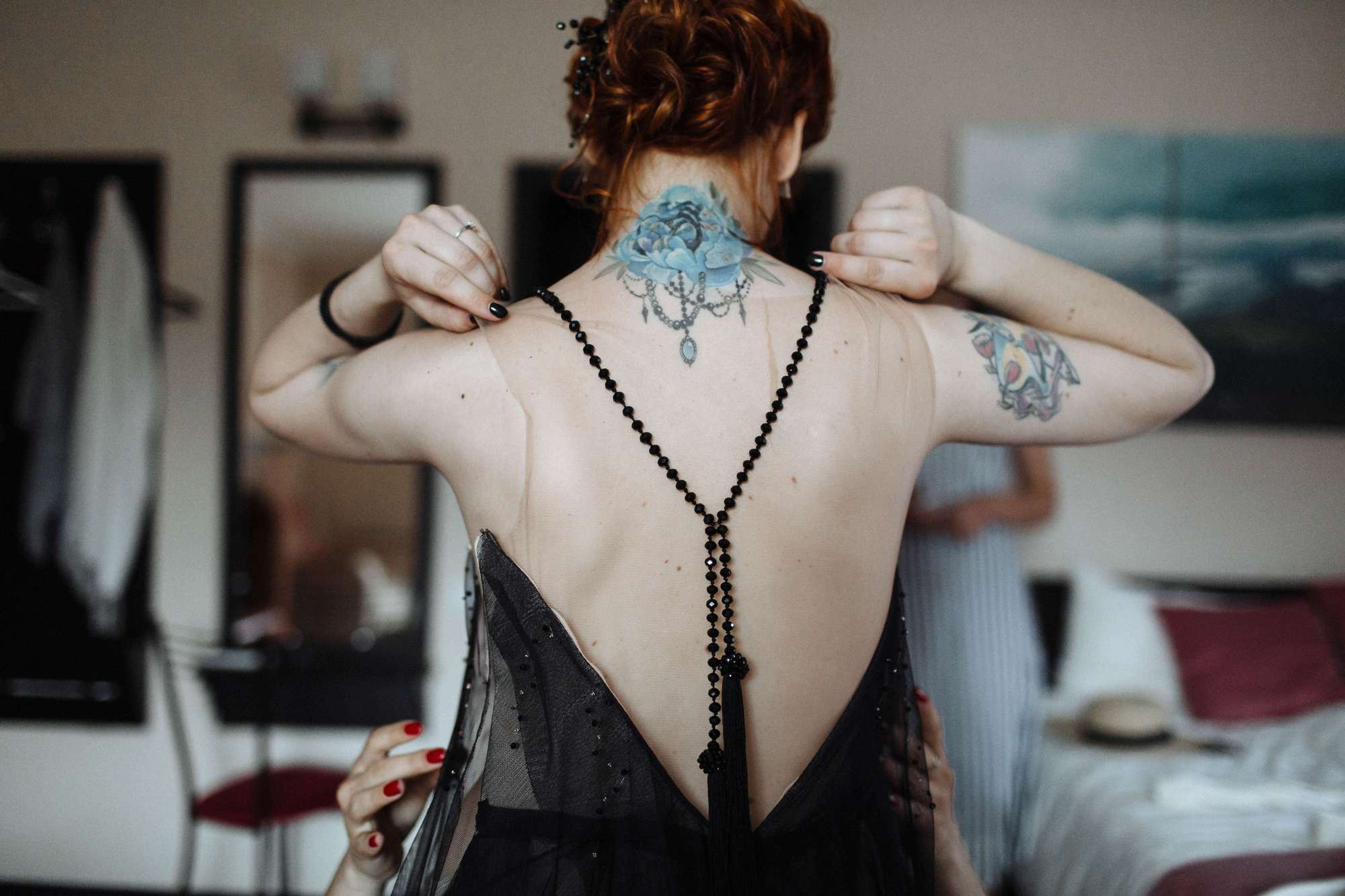 Стас и Настя (Крым). Лиза Каражова