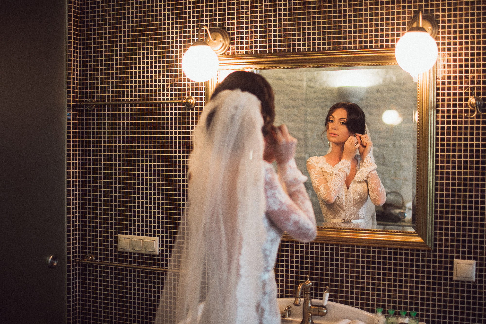 Сборы невесты Насти. Лиза Каражова