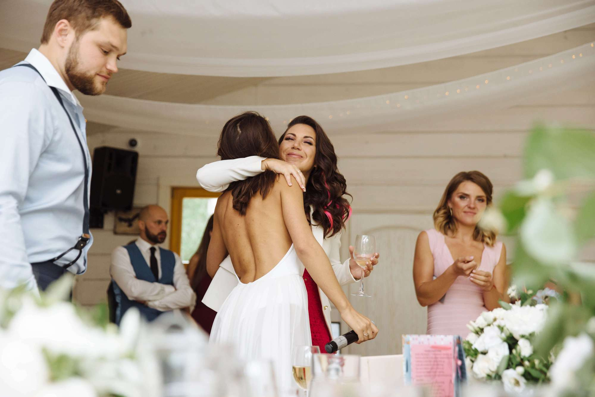 Яна и Егор. Лиза Каражова