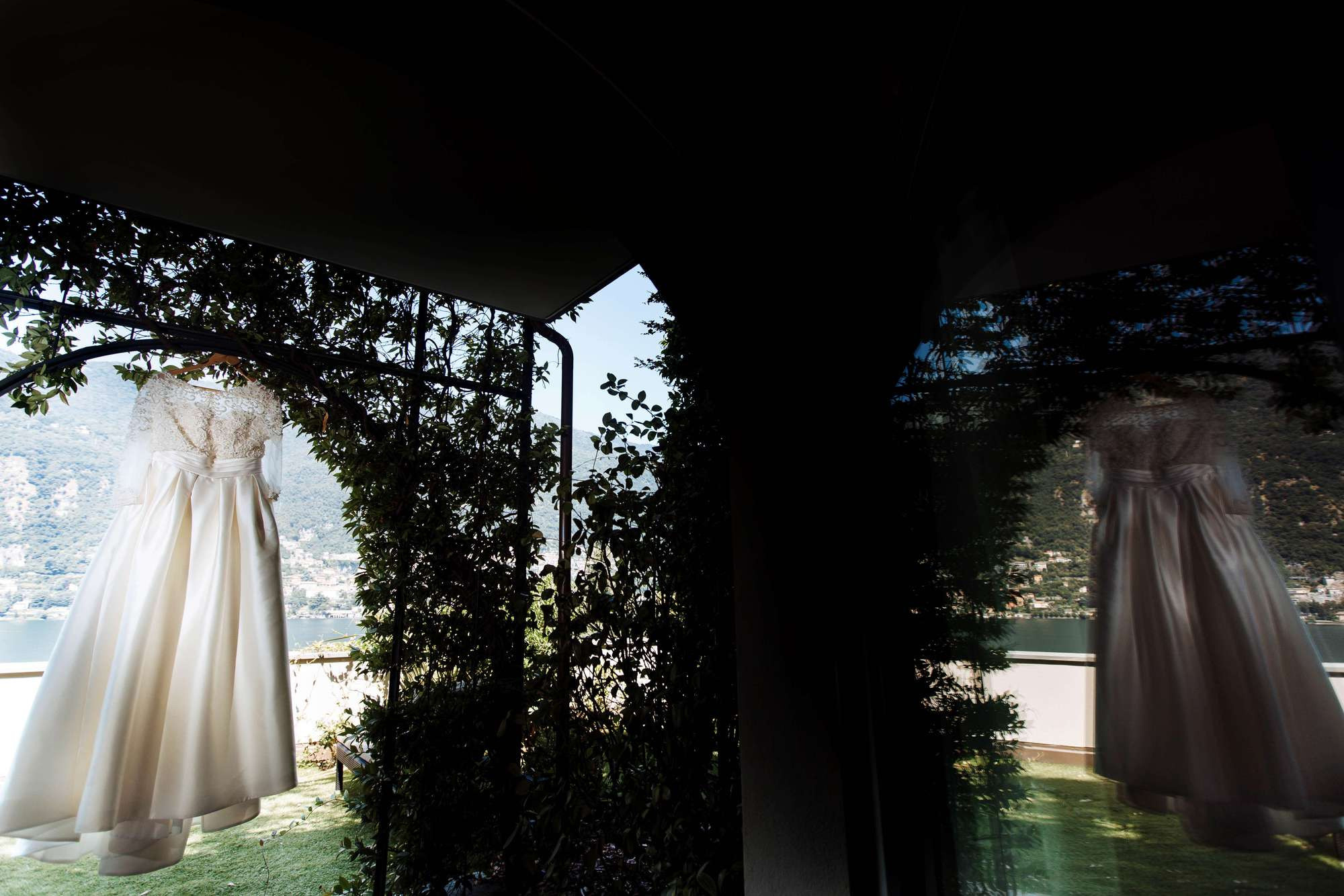 Евгений и Ксения (Комо). Лиза Каражова