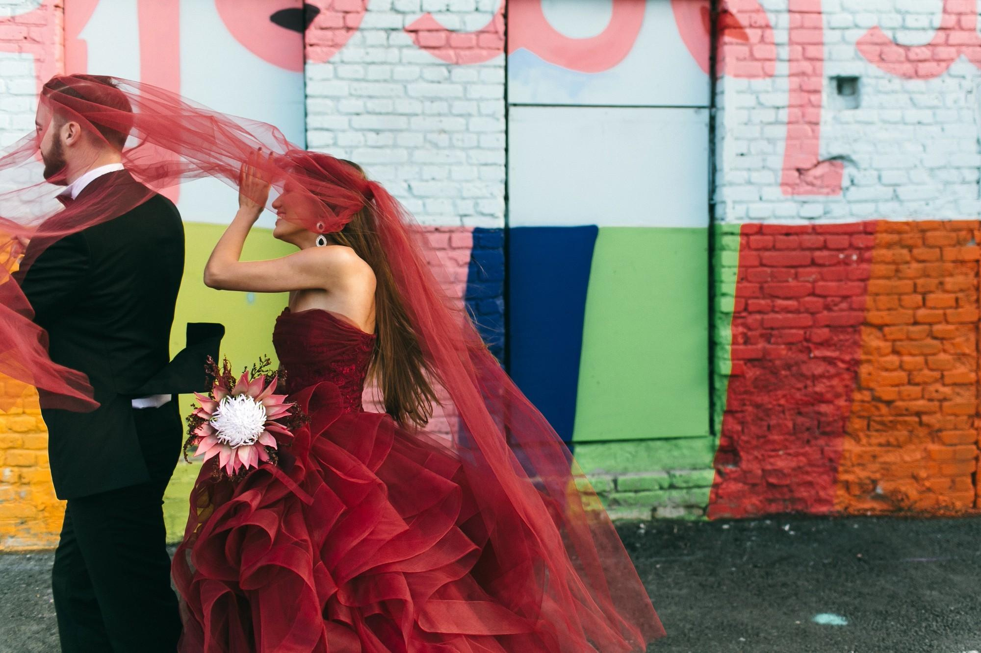 Радмилла и Даня. Лиза Каражова