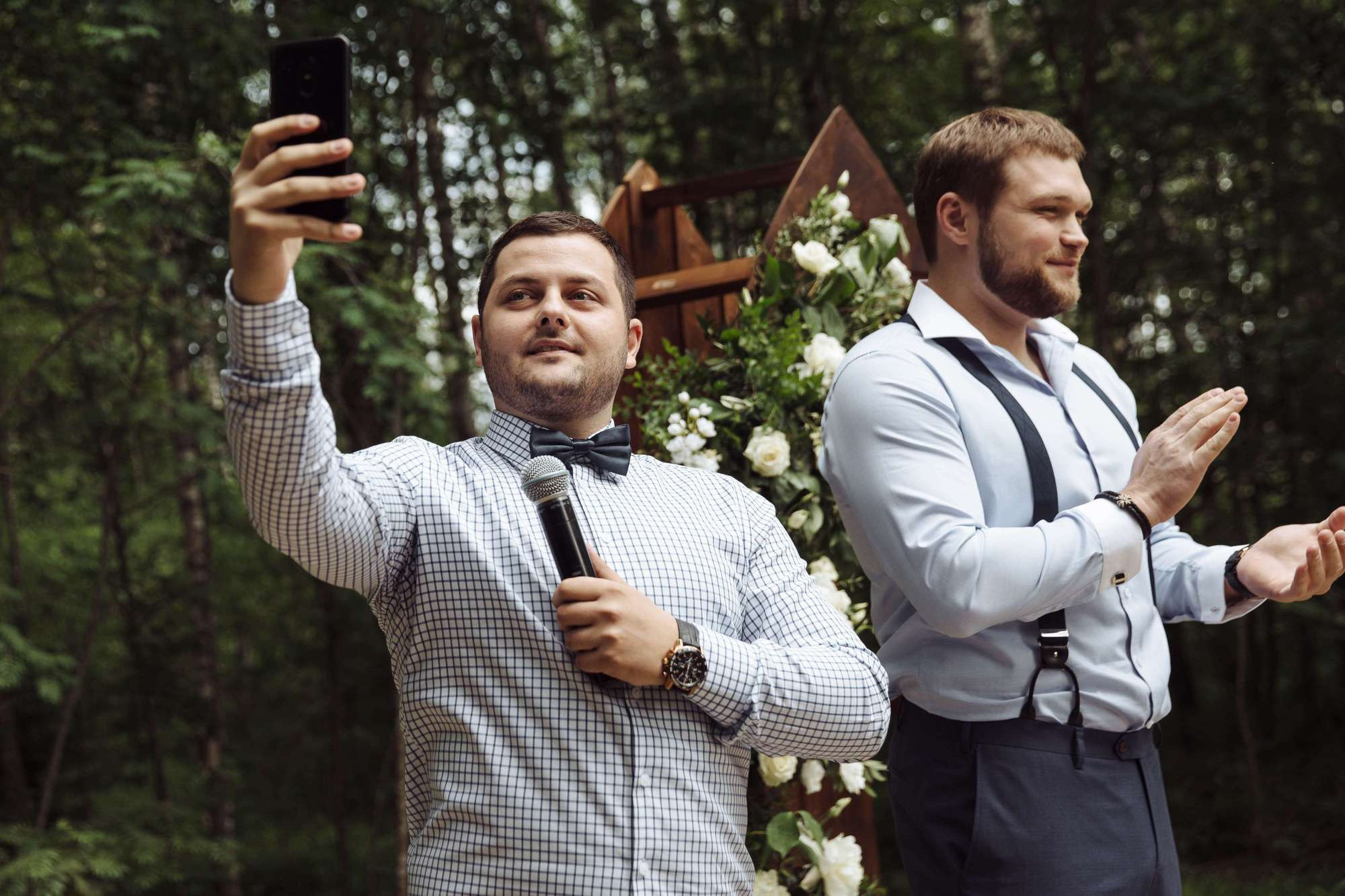 Яна и Егор. Лиза Каражова