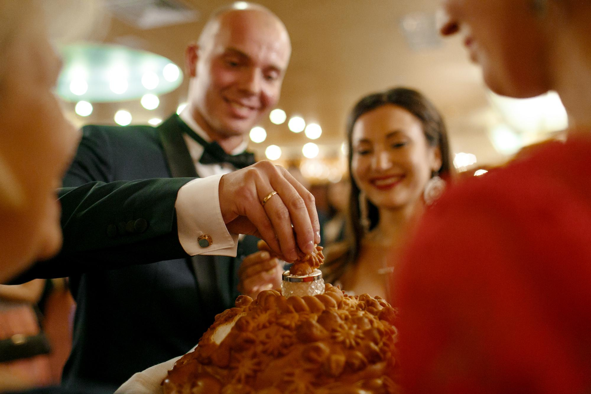 Виктория и Сергей. Лиза Каражова