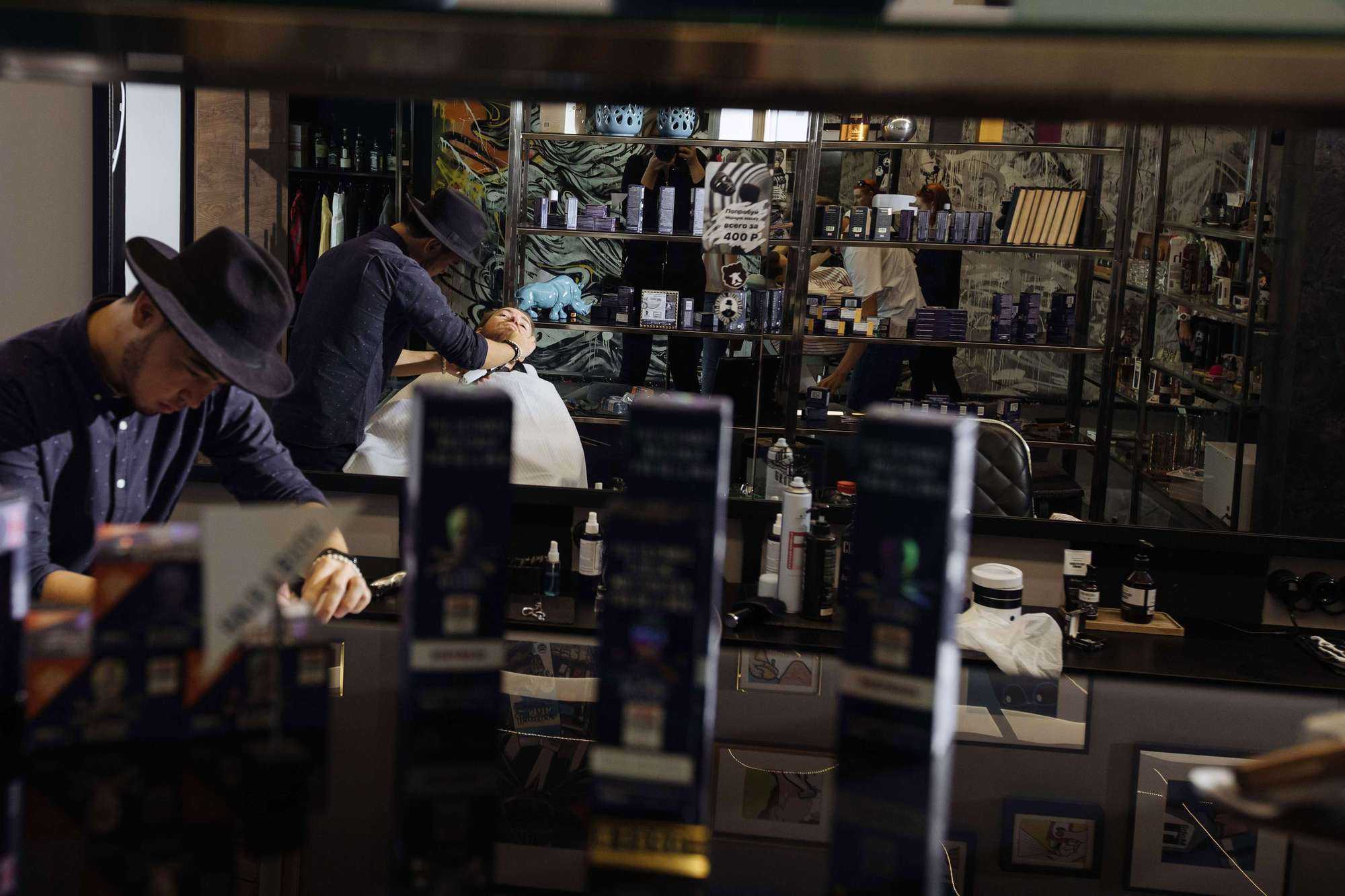 Дмитрий и Александра. Лиза Каражова