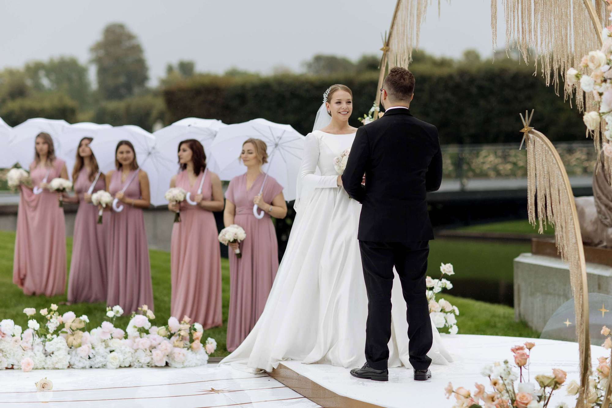 Анастасия и Дмитрий. Лиза Каражова