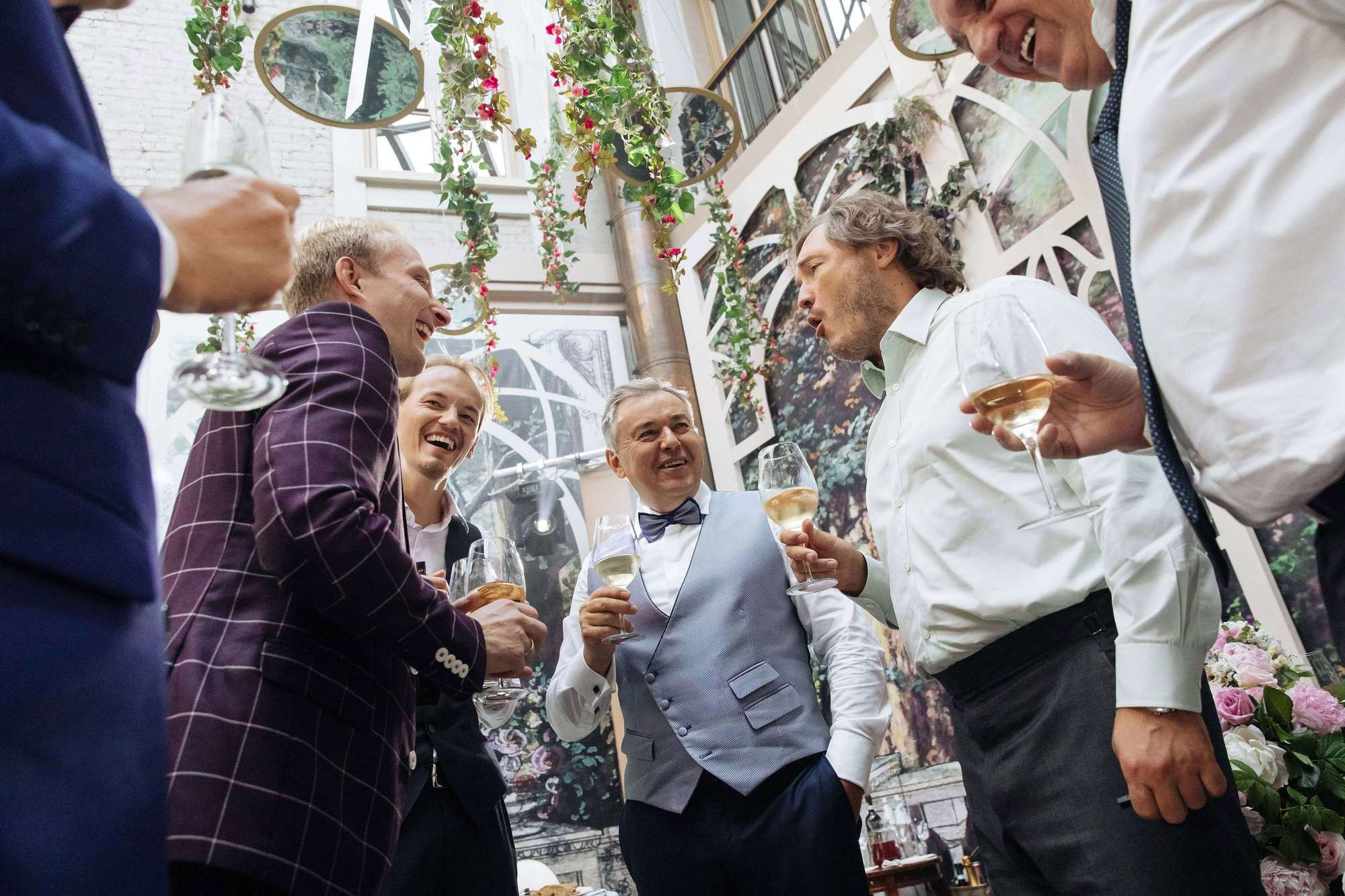 Дмитрий и Александра. Лиза Каражова