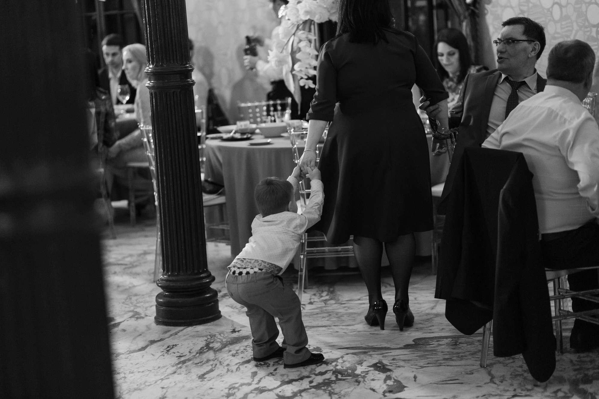 Анна и Дмитрий. Лиза Каражова