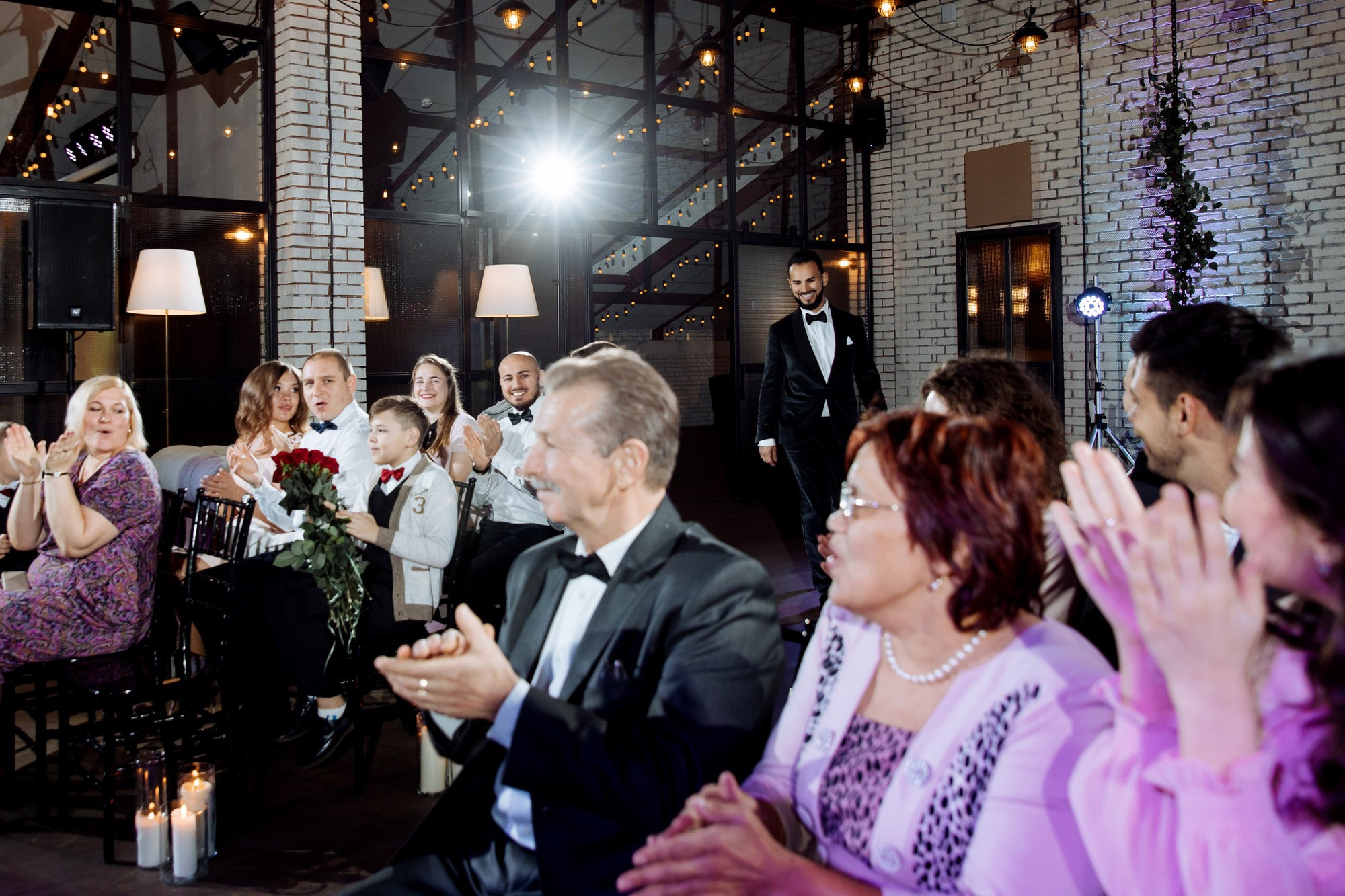 Рафкат и Лера (СПб). Лиза Каражова