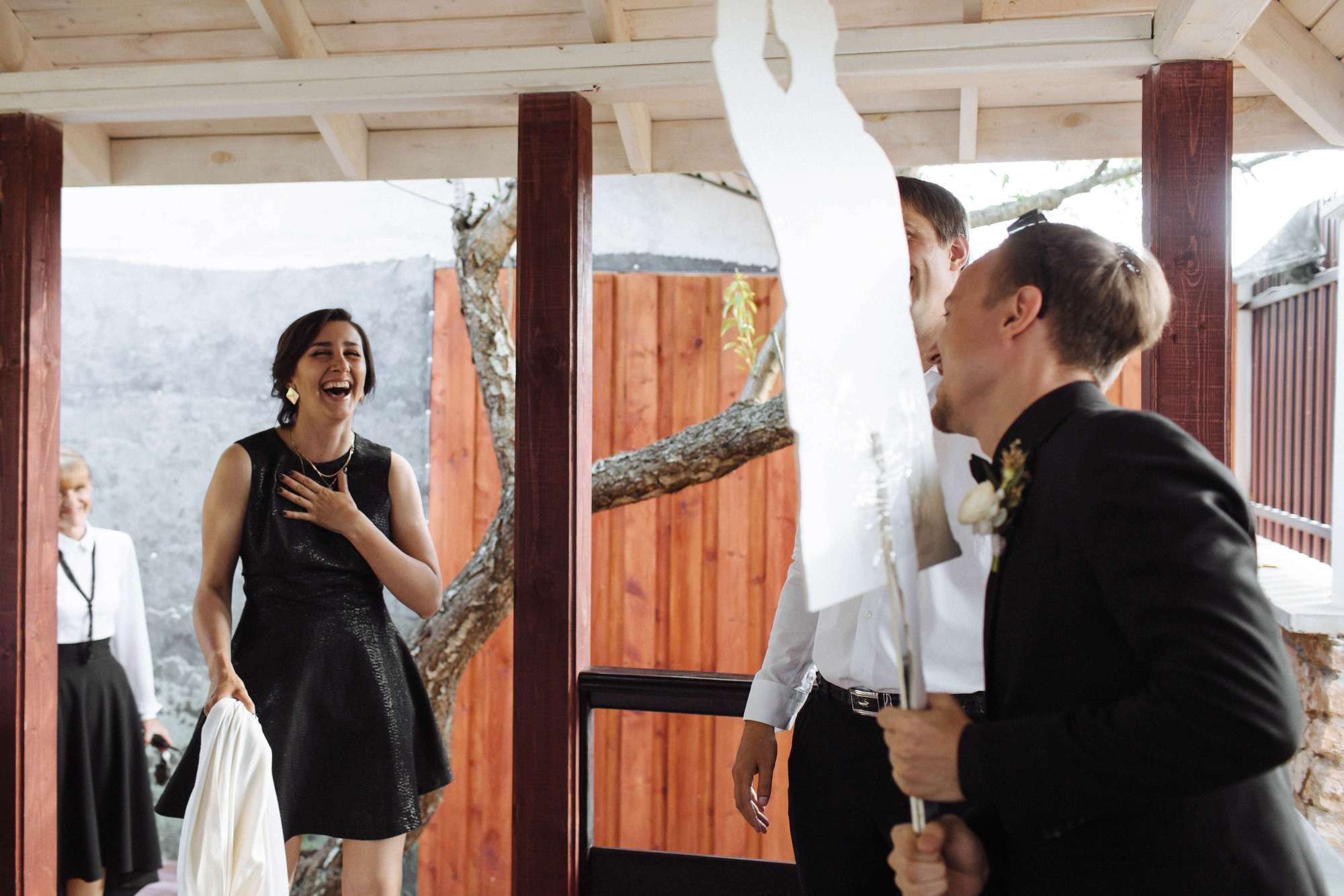 Стас и Настя (Крым). Лиза Каражова