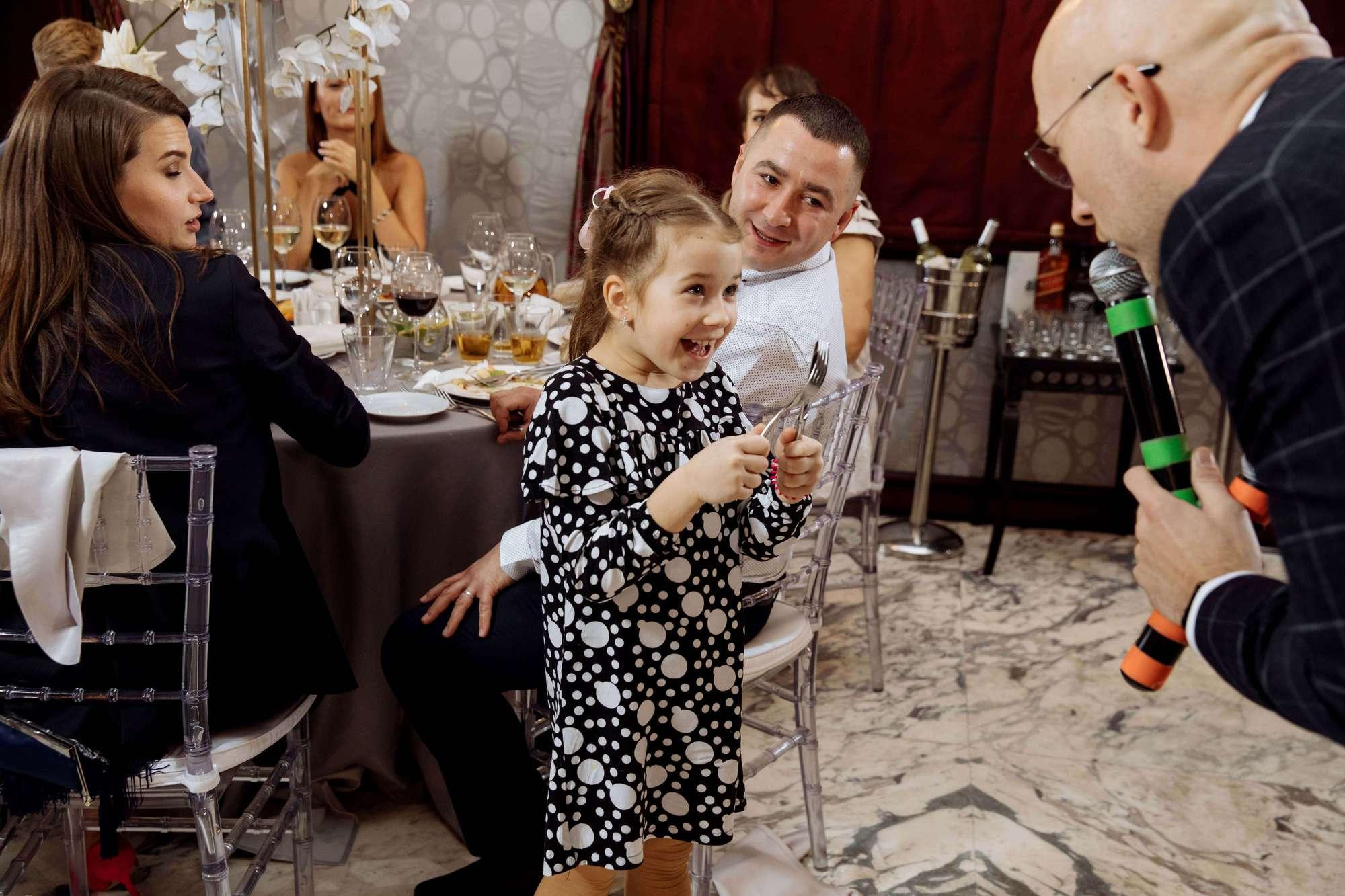 Анна и Дмитрий. Лиза Каражова