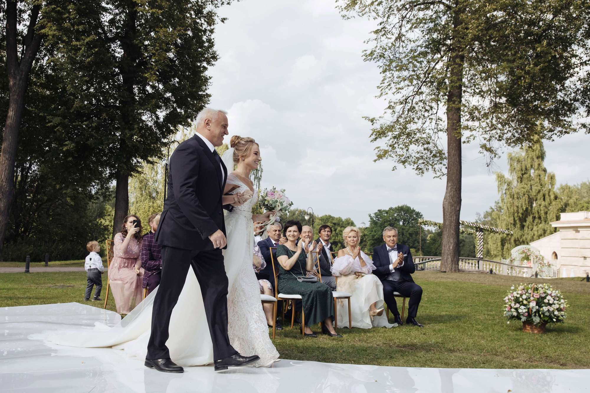 Дмитрий и Александра. Лиза Каражова