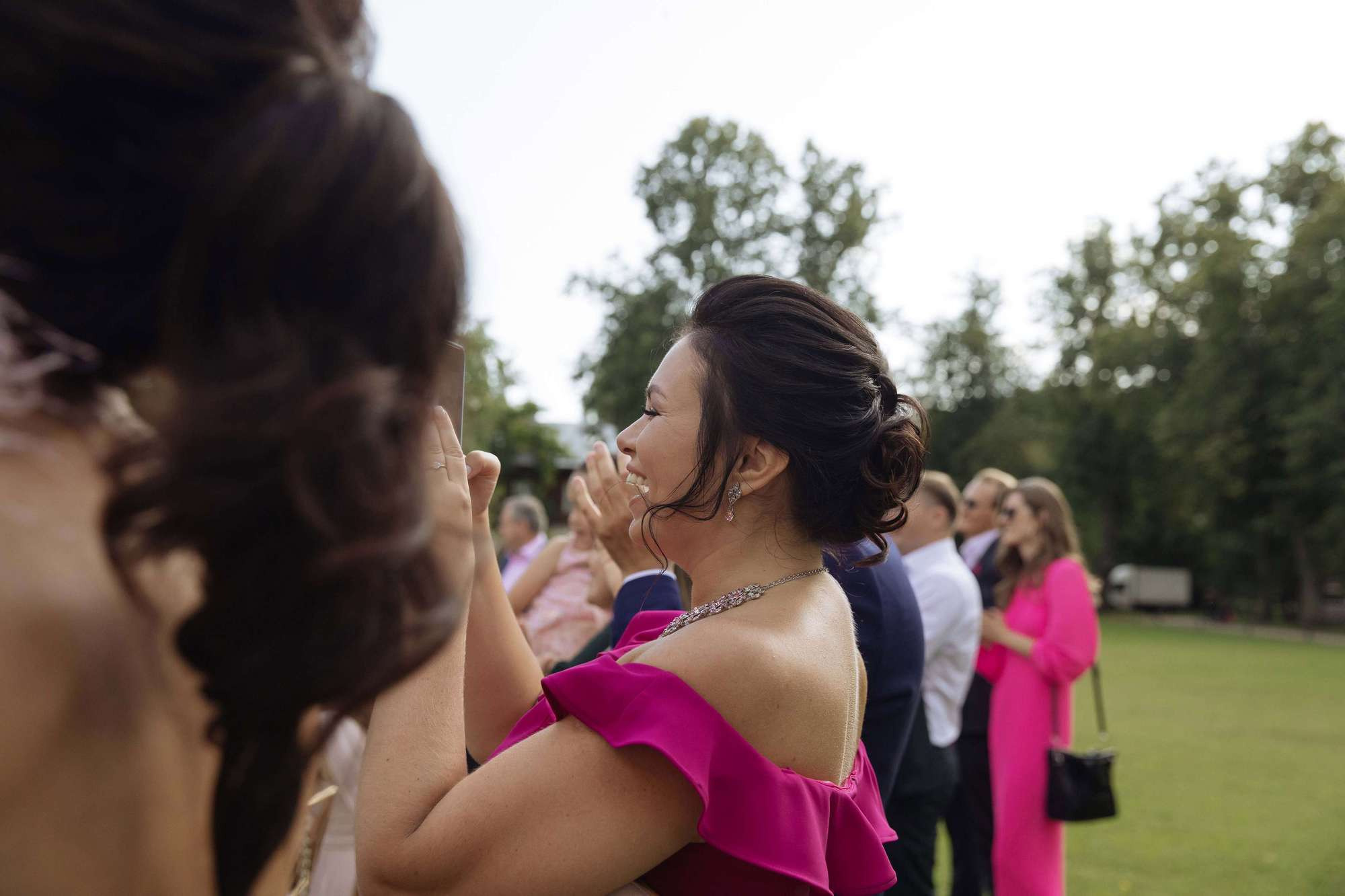 Дмитрий и Александра. Лиза Каражова