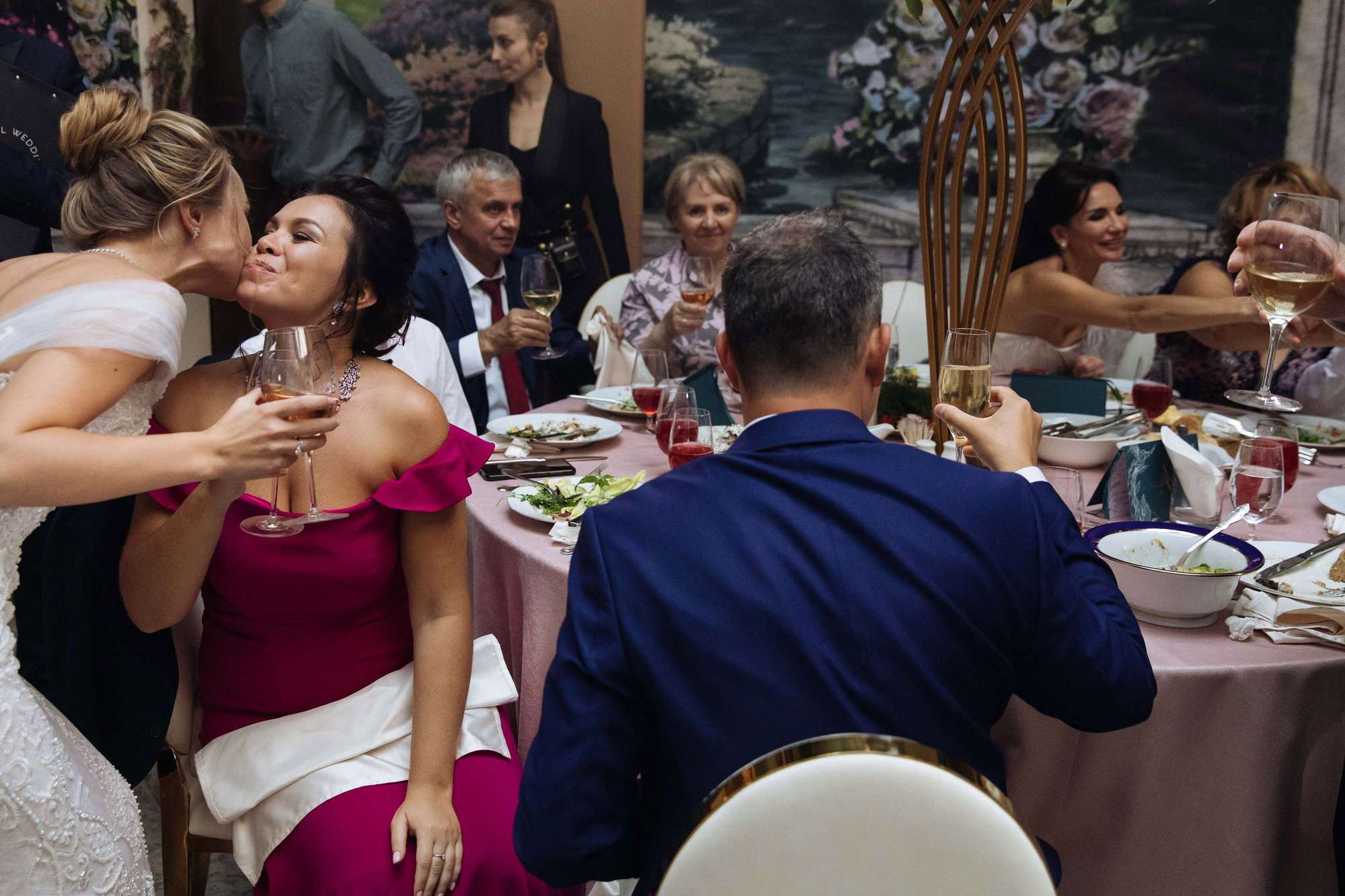 Дмитрий и Александра. Лиза Каражова