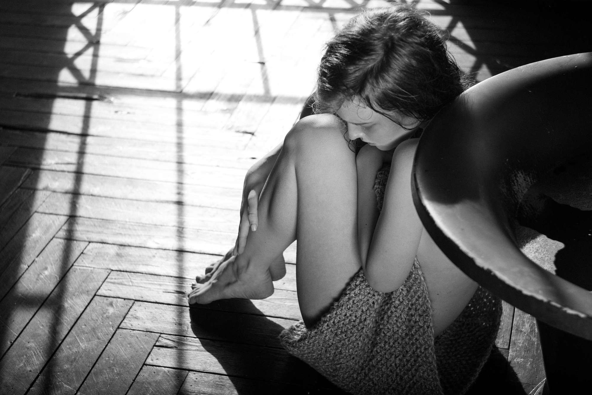 Олеся. Лиза Каражова