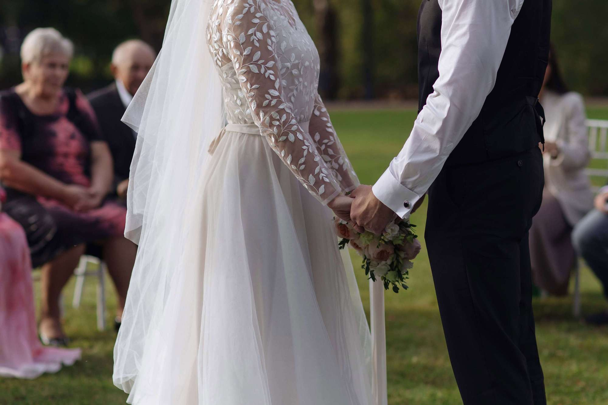 Настя и Вадим. Лиза Каражова