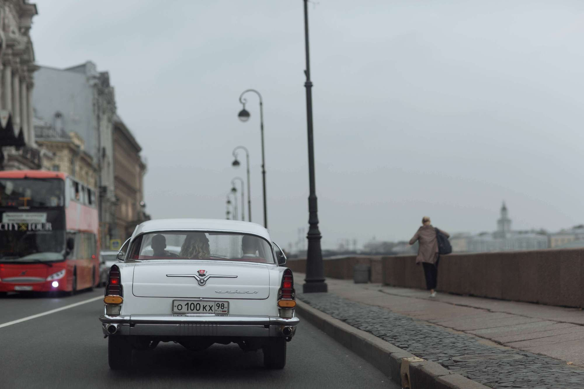 Михаил и Диана. Лиза Каражова