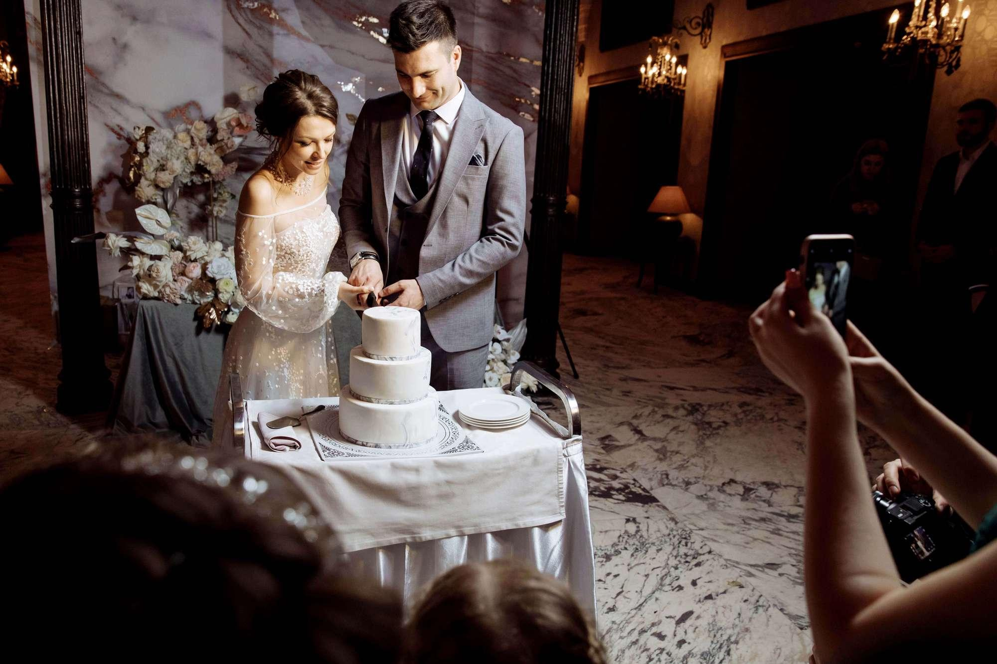 Анна и Дмитрий. Лиза Каражова