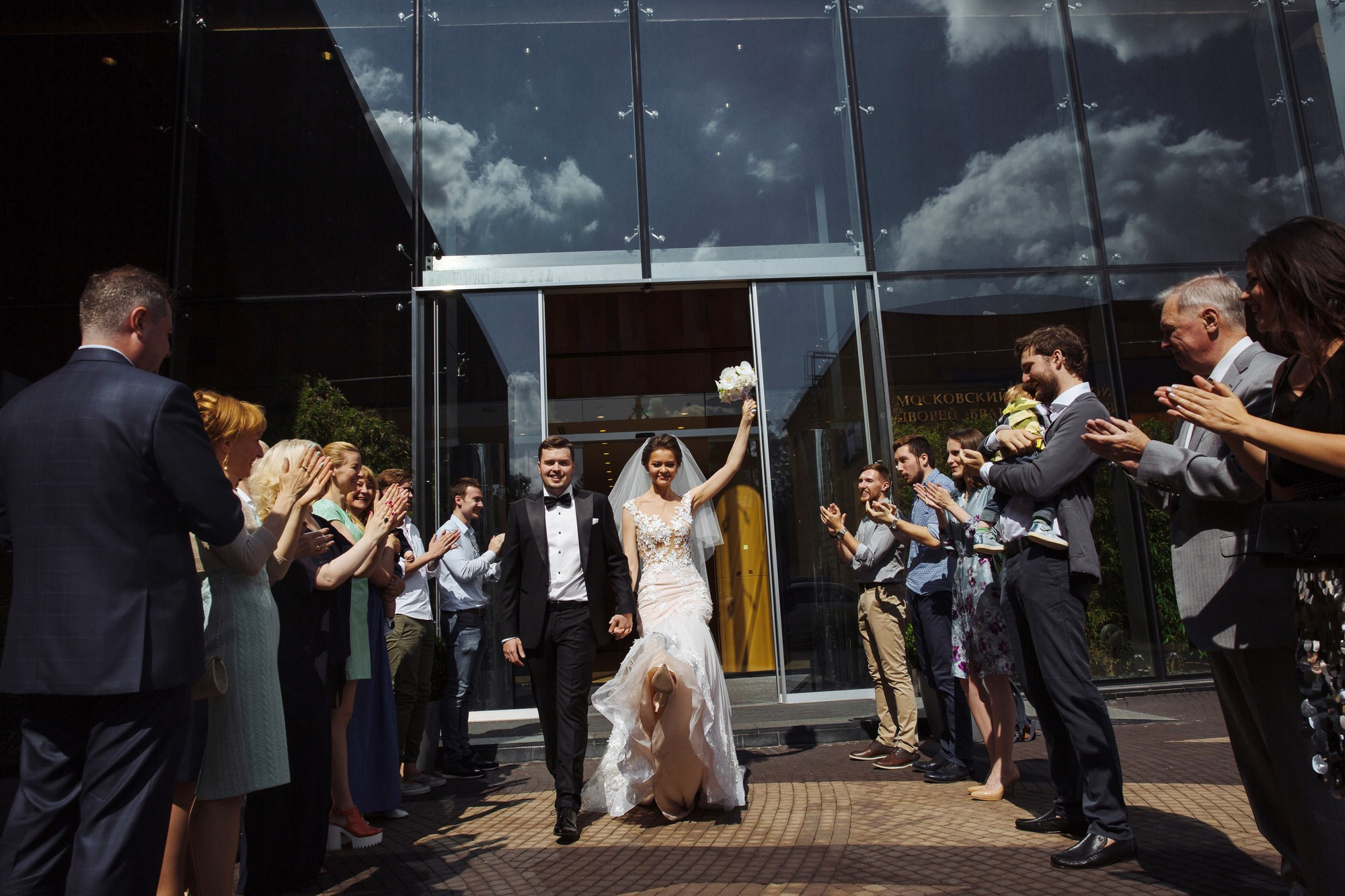 Даша и Артем (Москва). Лиза Каражова